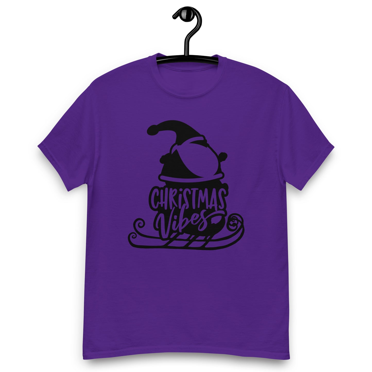 Xmas Vibes Men's classic tee