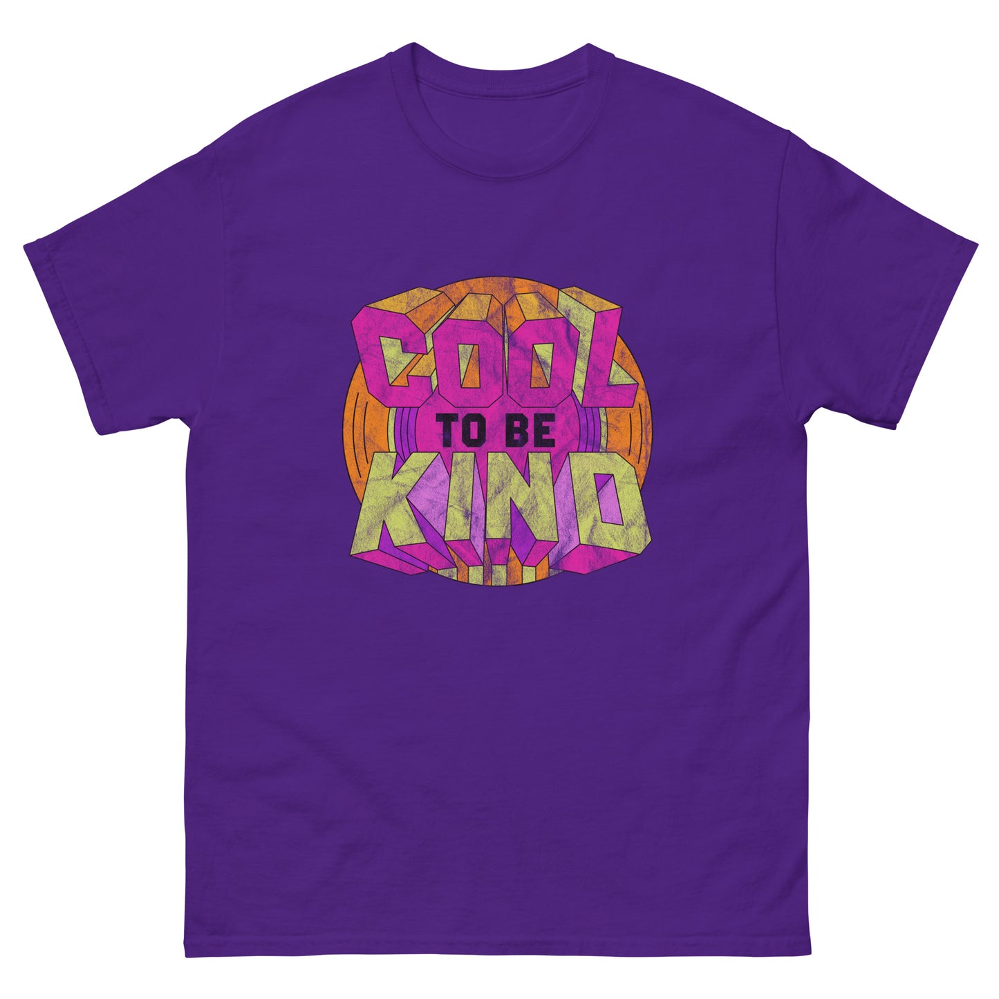 Be Kind Men's classic tee