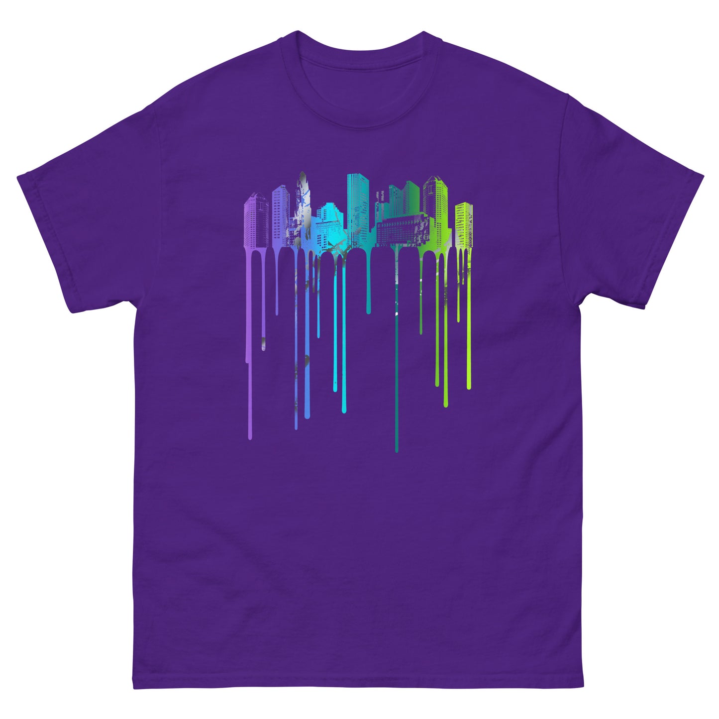 Drippy New York Men's classic tee