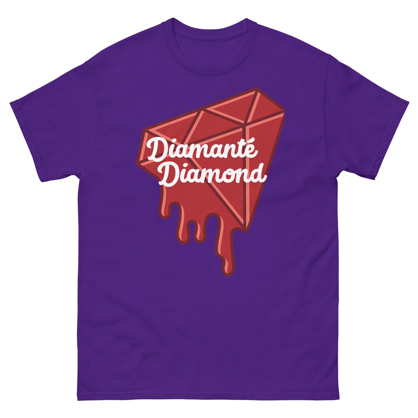 DD Men's classic tee