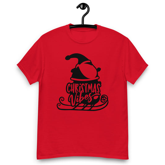 Xmas Vibes Men's classic tee