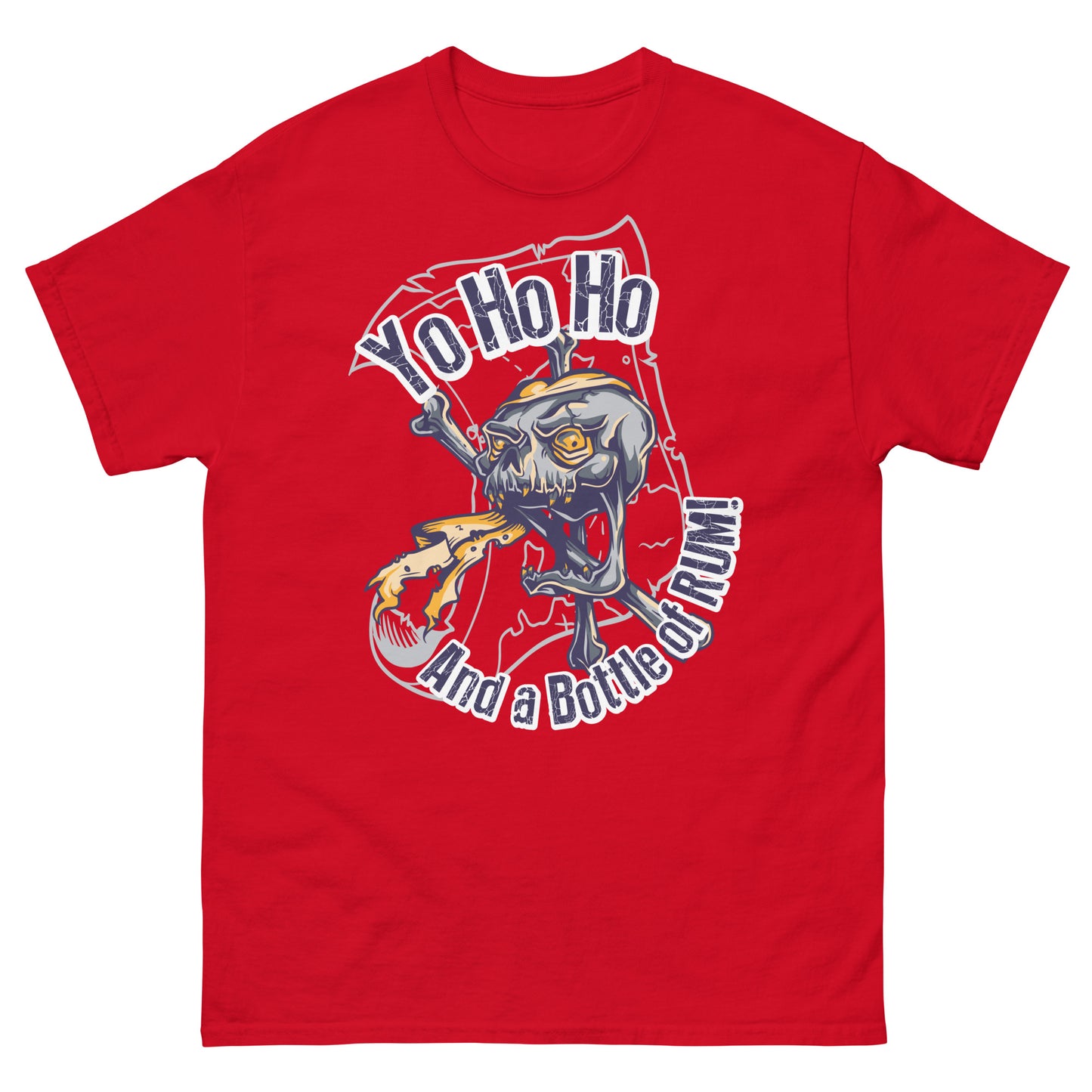 Yo Ho Ho Men's classic tee