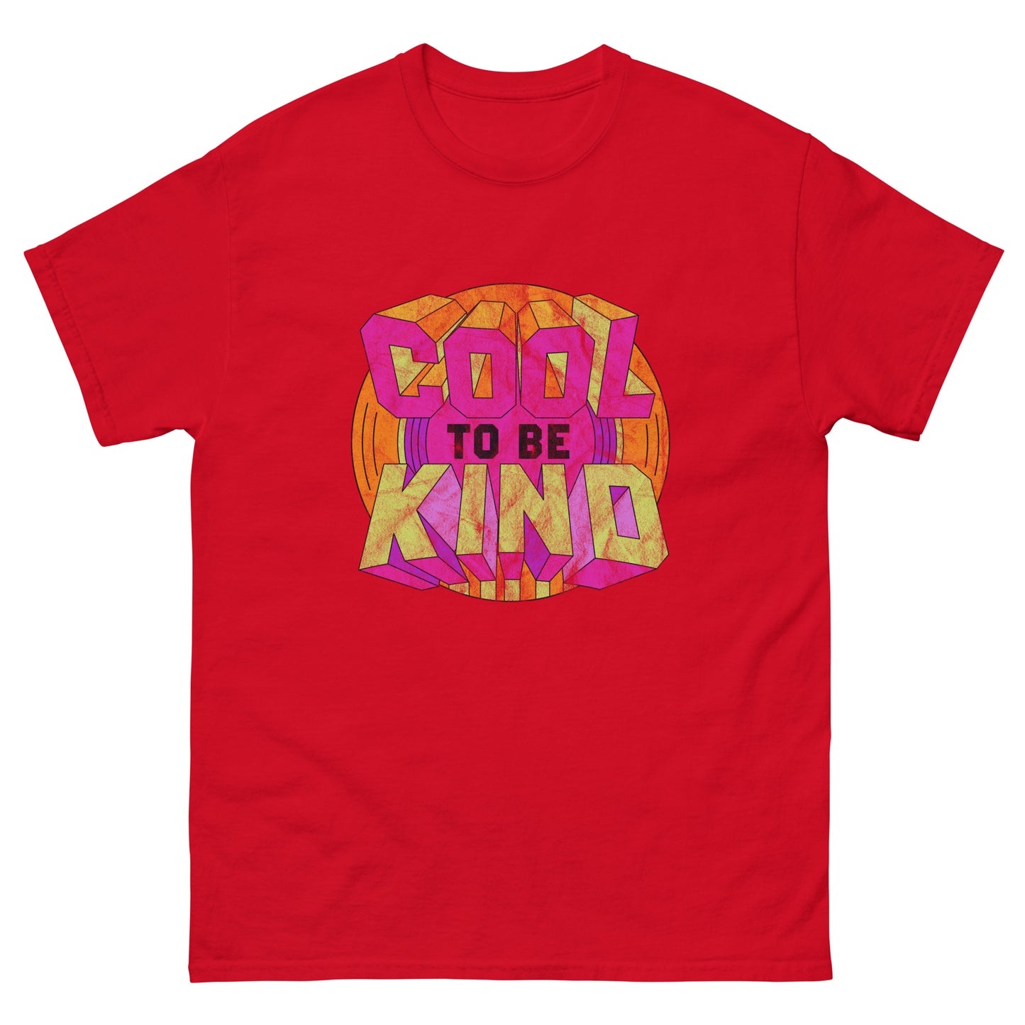 Be Kind Men's classic tee