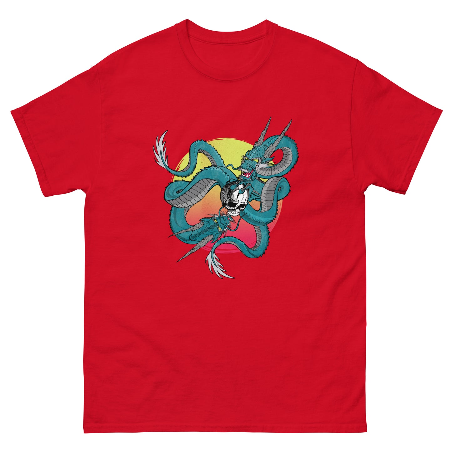 Dragon Men's classic tee