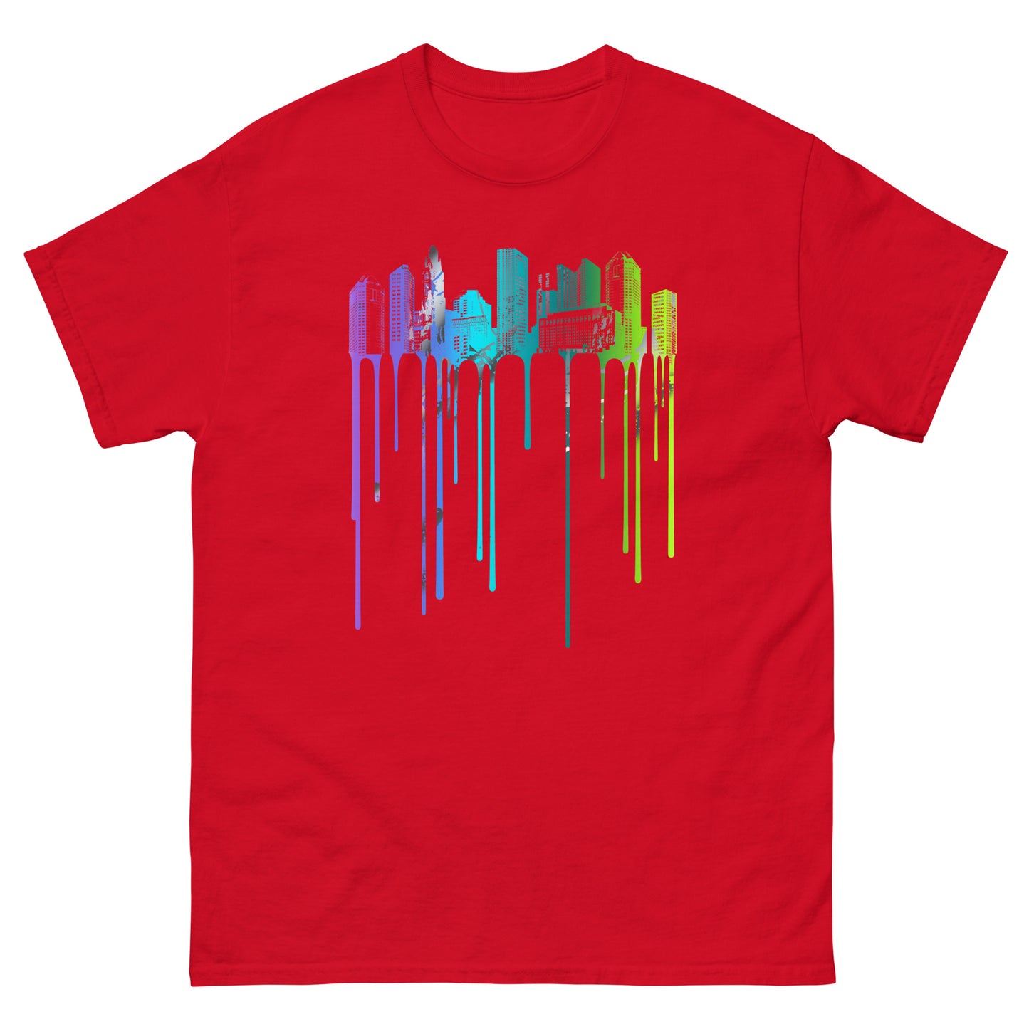 Drippy New York Men's classic tee