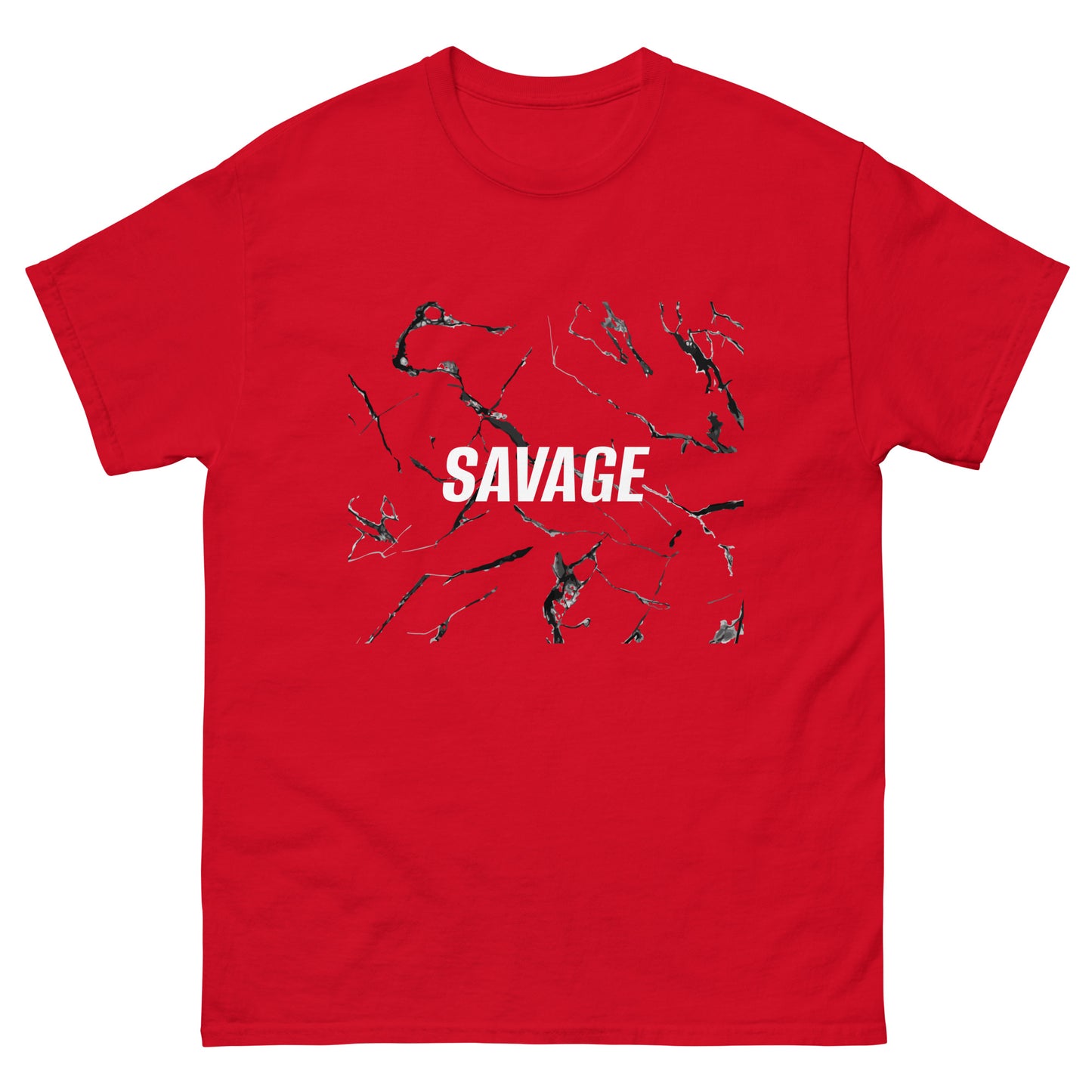 Savage Men's classic tee