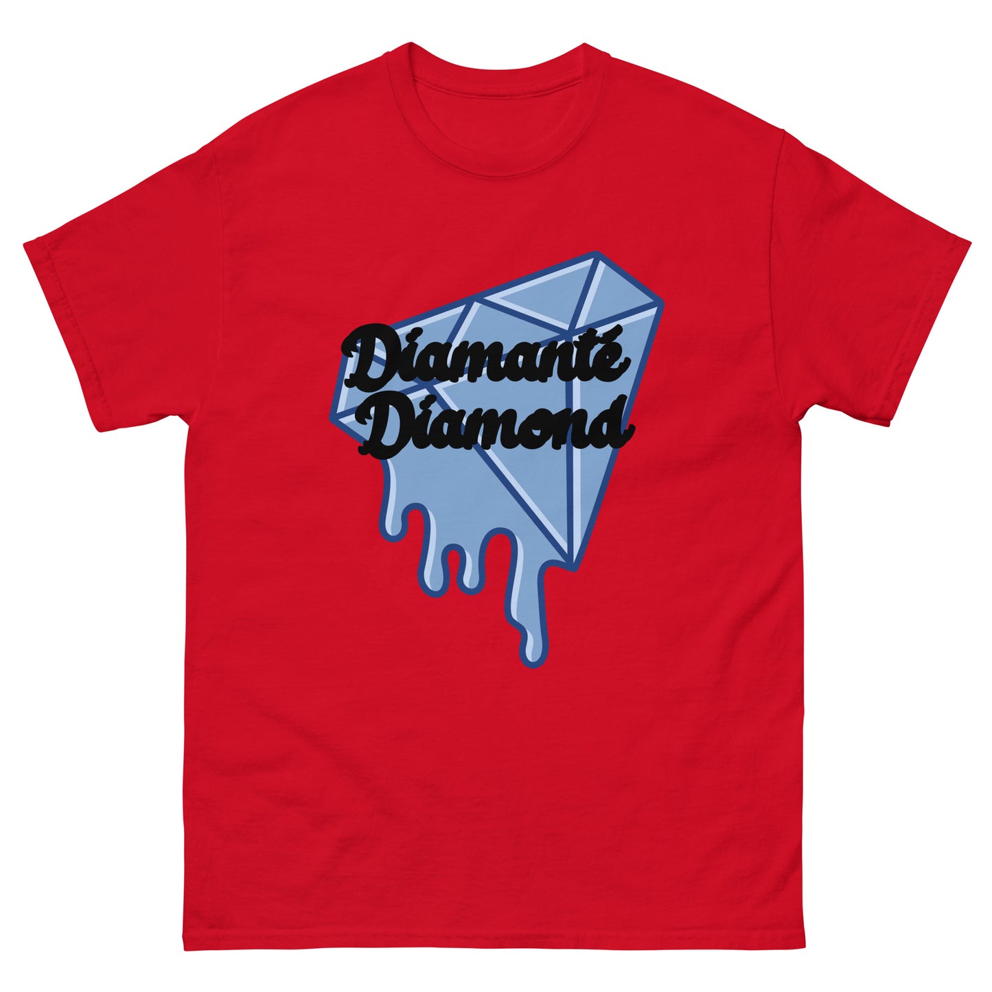 DD Men's classic tee