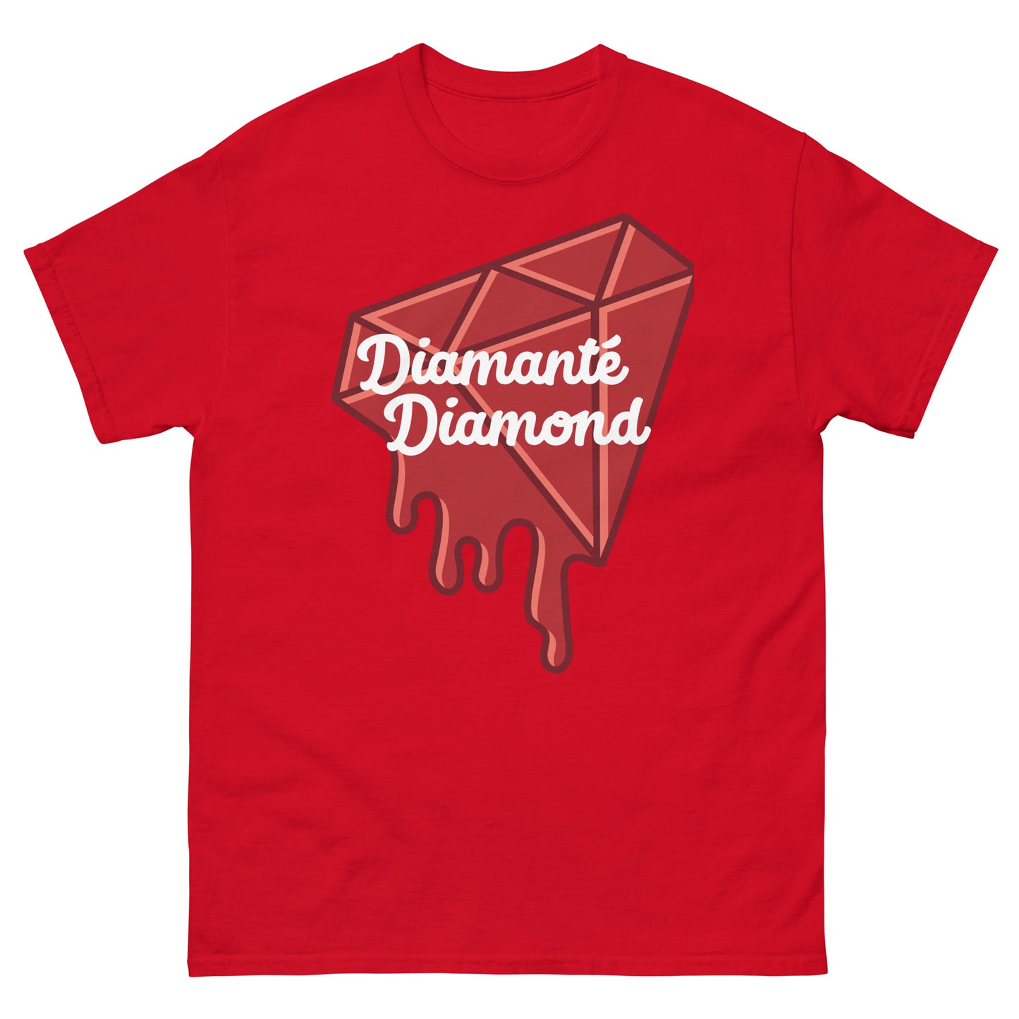 DD Men's classic tee