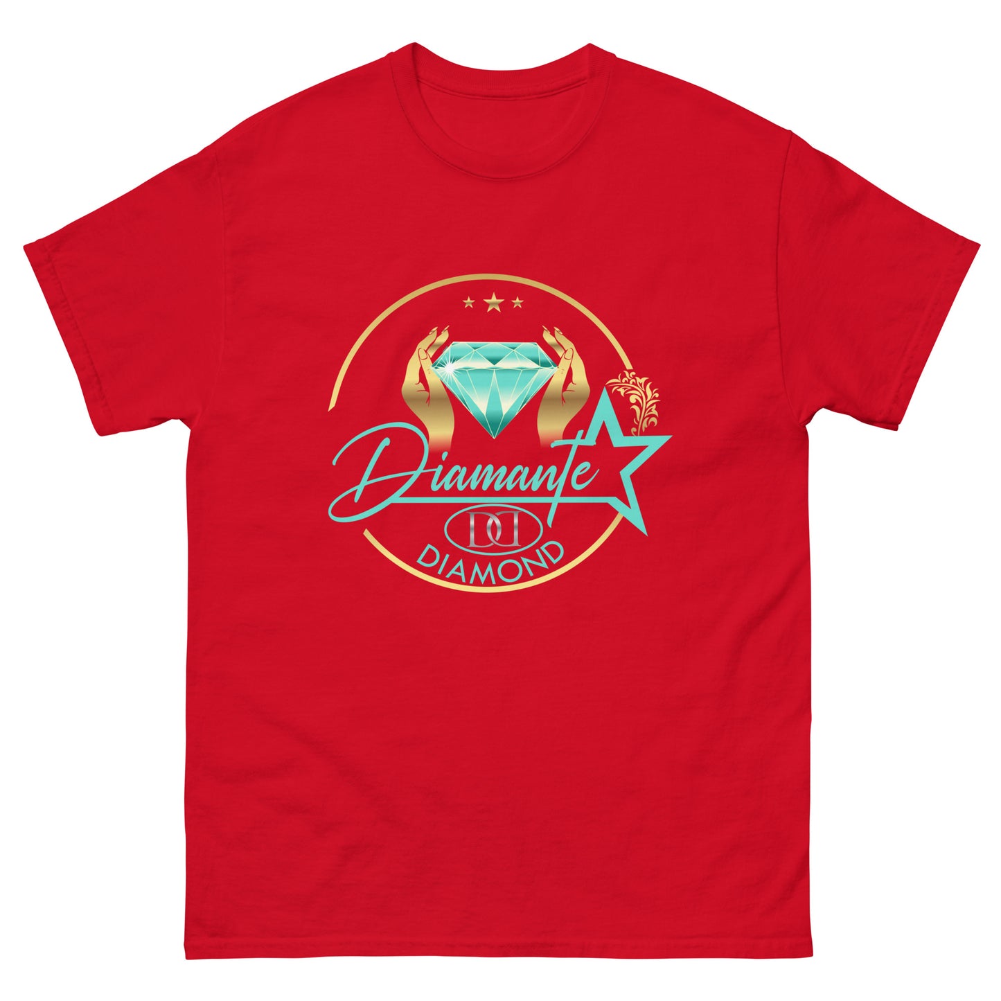 DD Men's classic tee