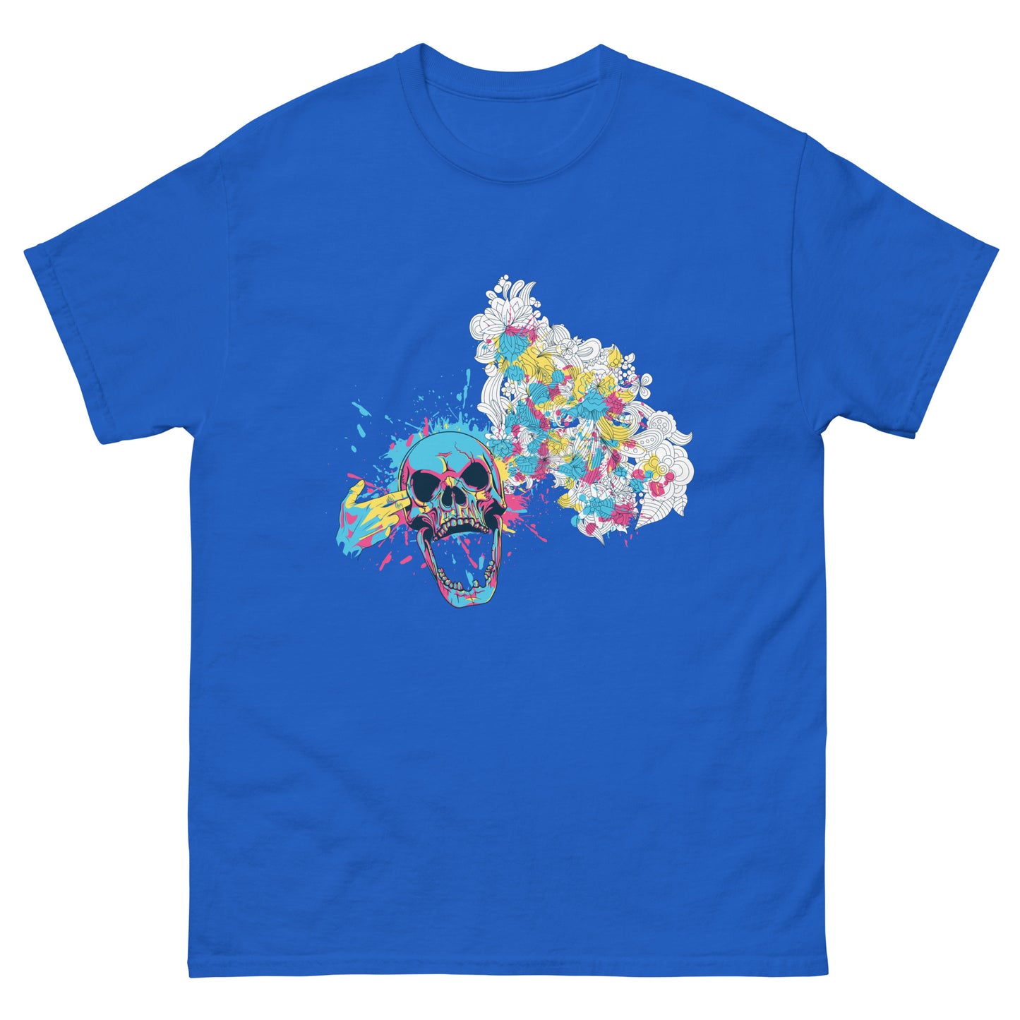 Blown brains Men's classic tee