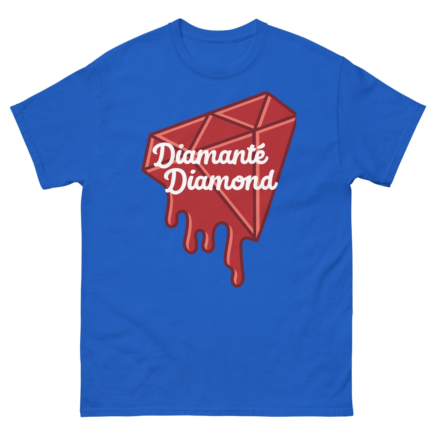 DD Men's classic tee