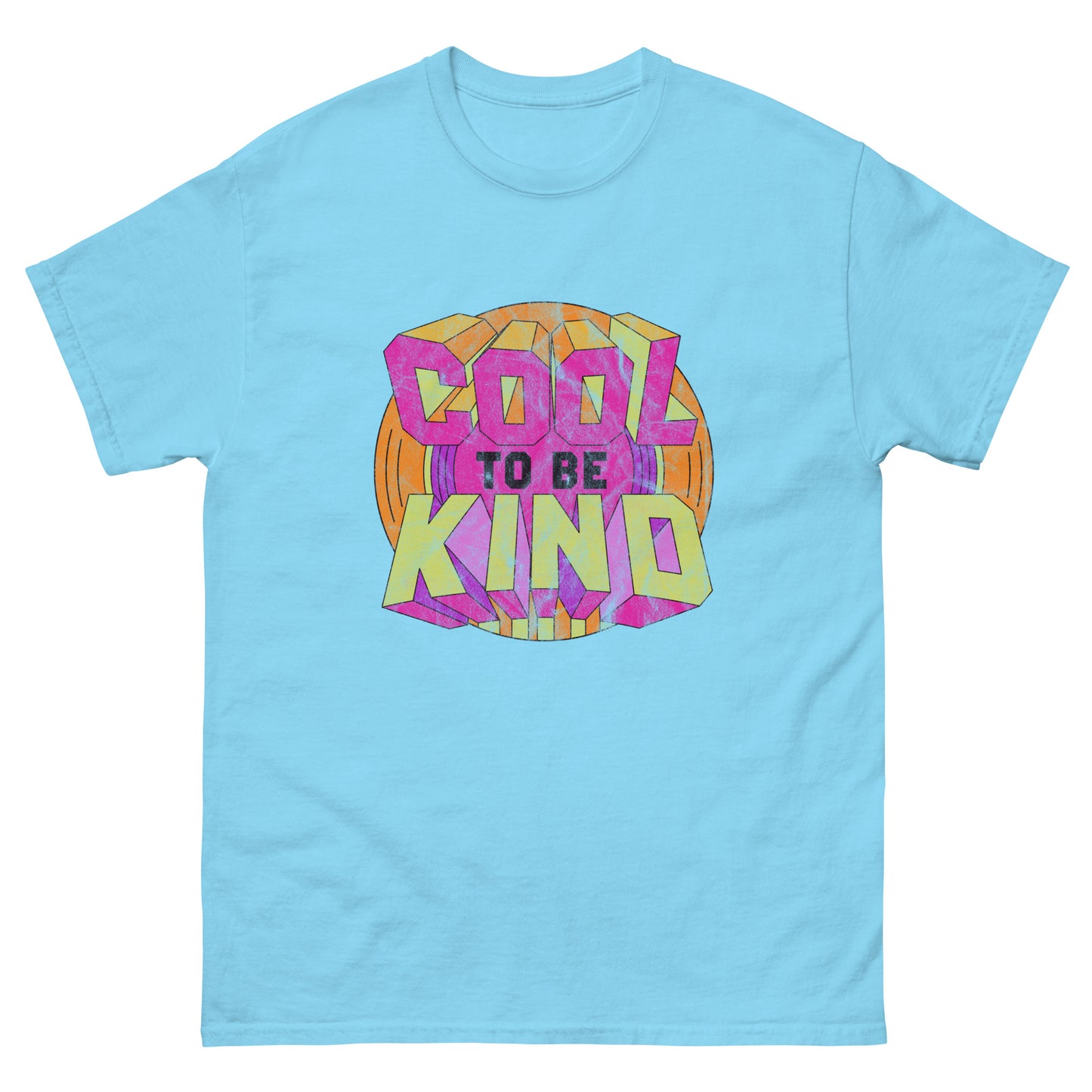 Be Kind Men's classic tee