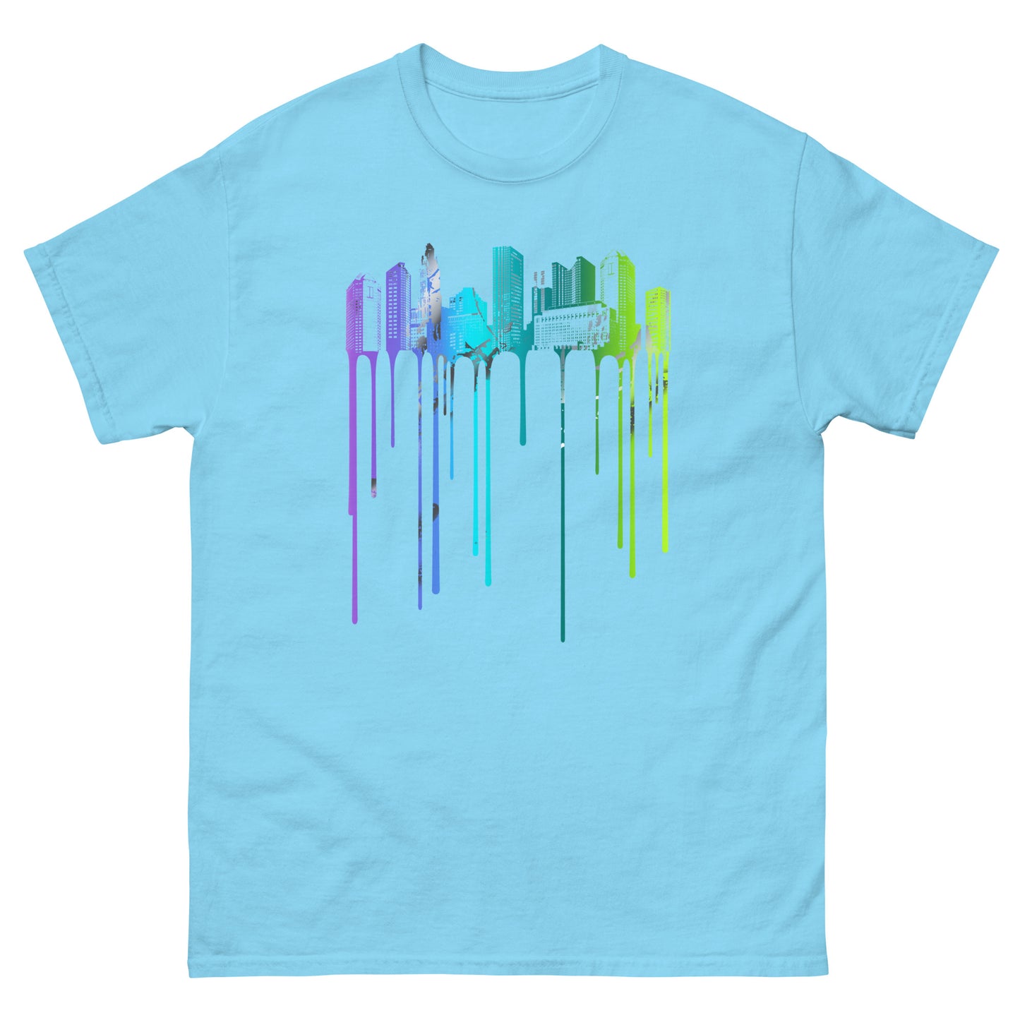 Drippy New York Men's classic tee