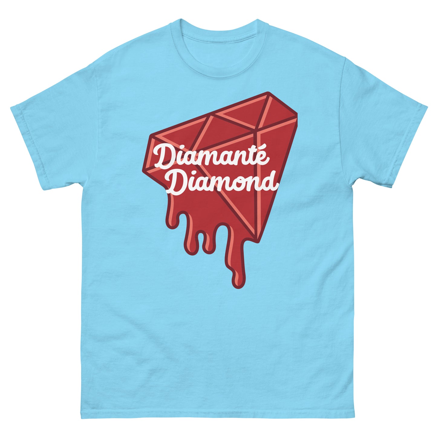 DD Men's classic tee