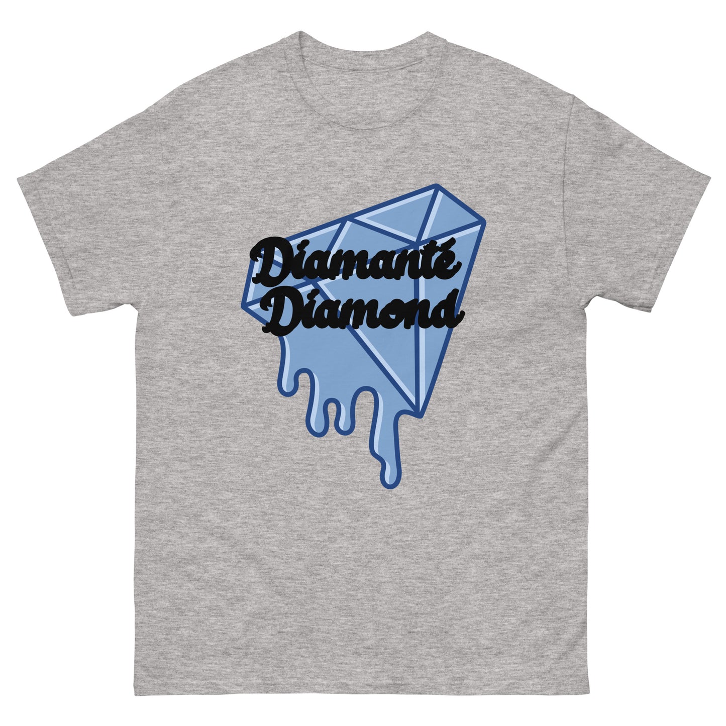 DD Men's classic tee