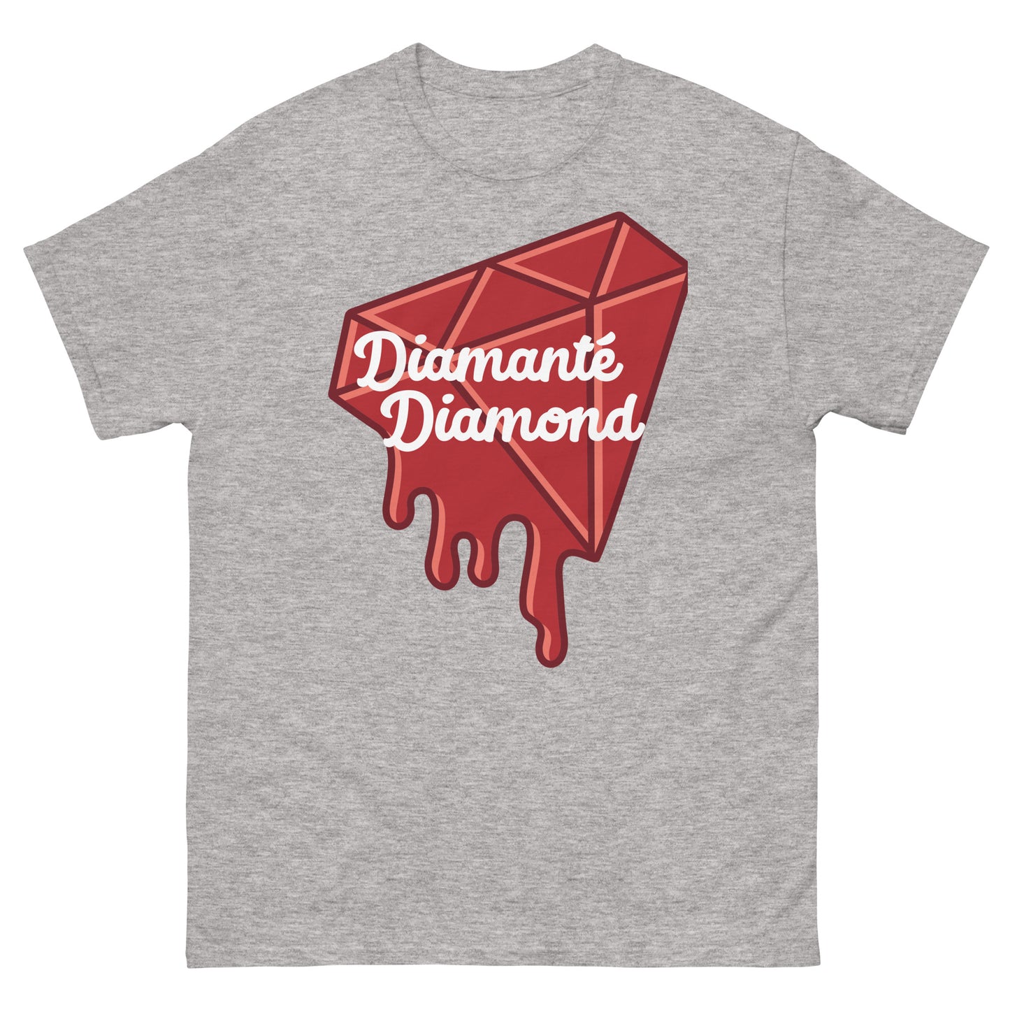 DD Men's classic tee