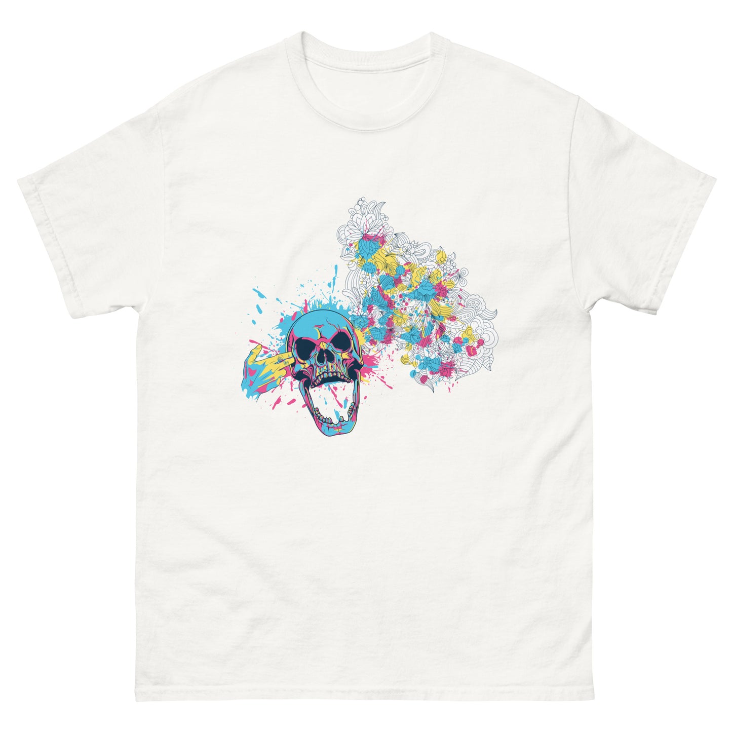 Blown brains Men's classic tee