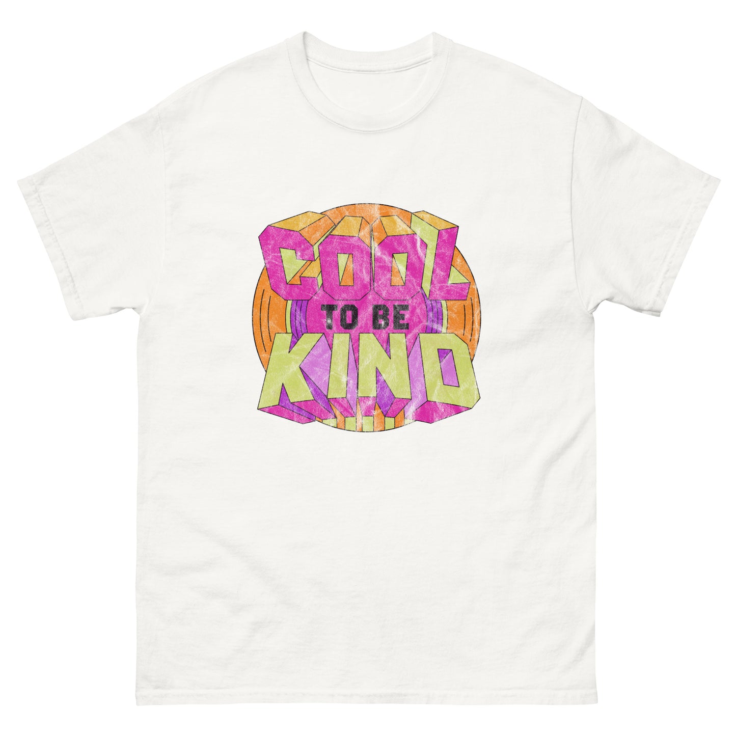 Be Kind Men's classic tee