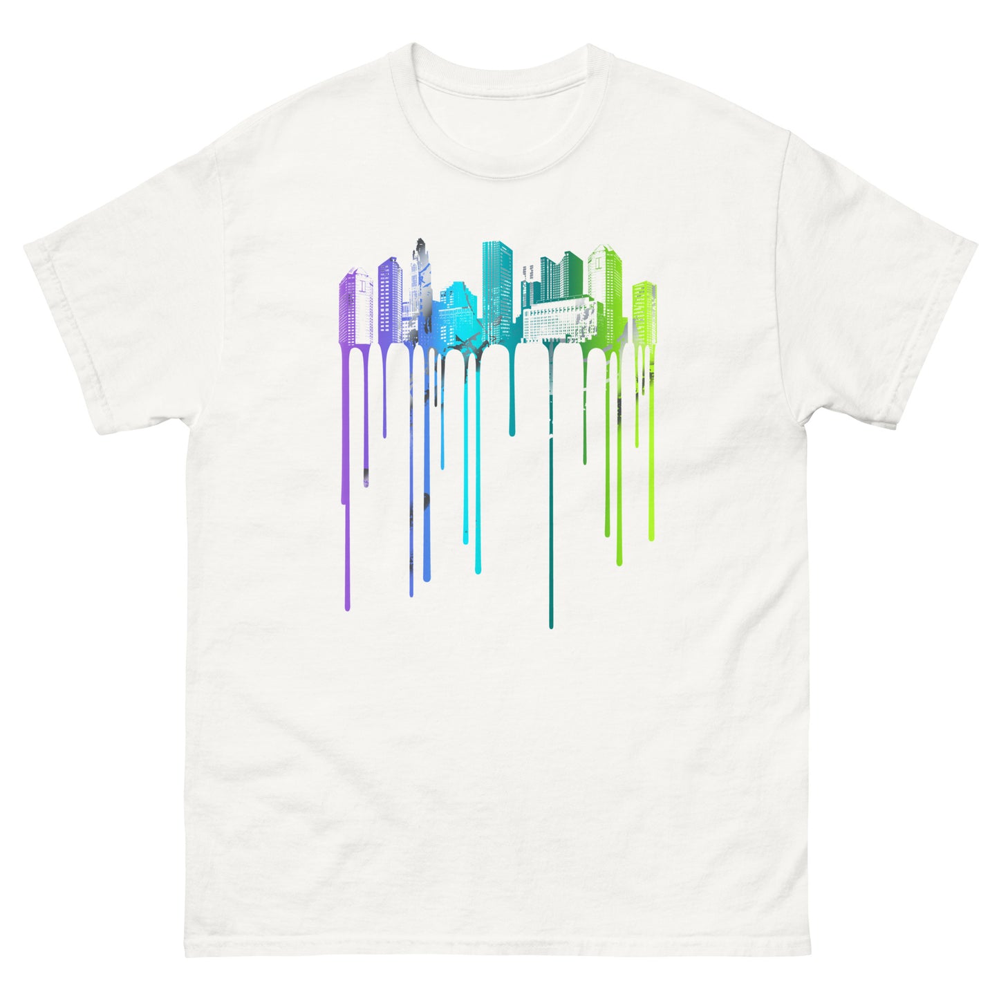 Drippy New York Men's classic tee