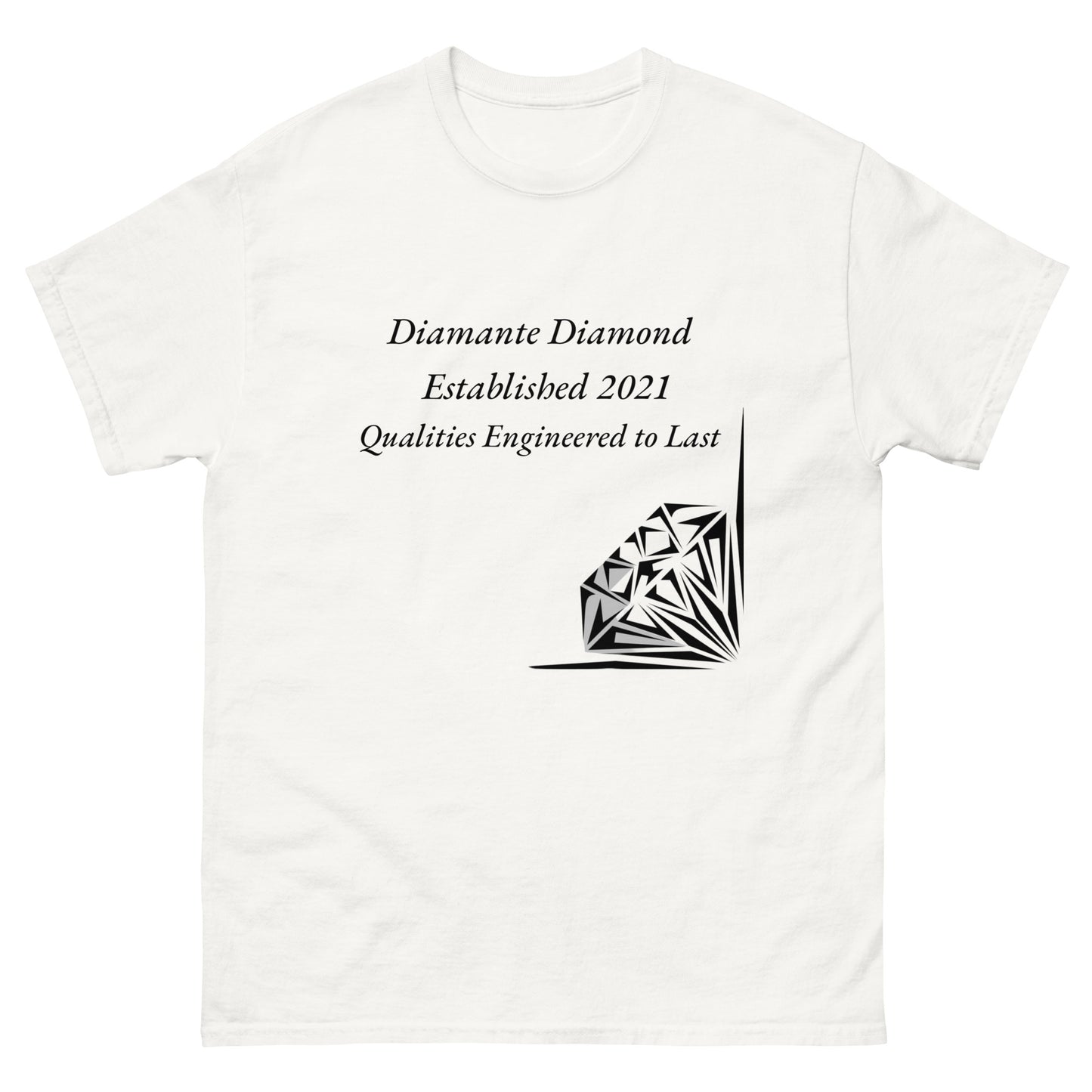 Diamante Diamond T-shirt