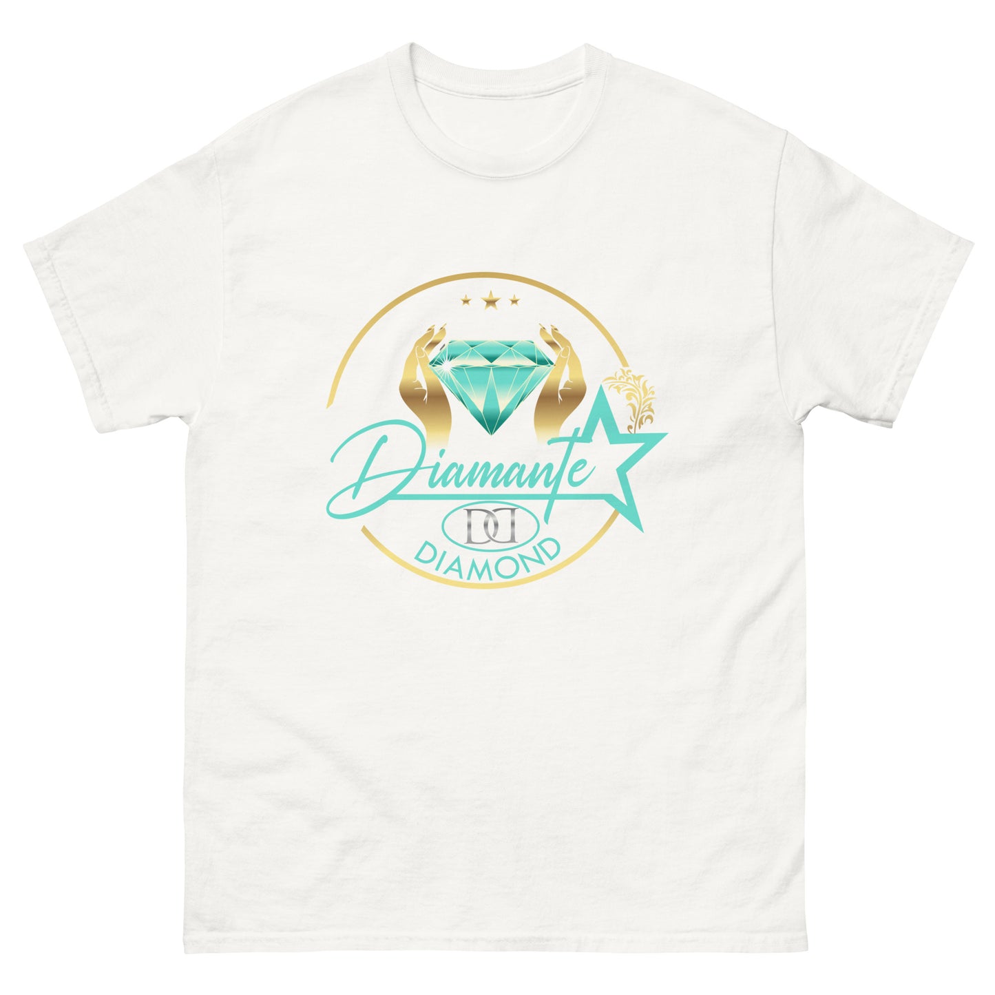 DD Men's classic tee