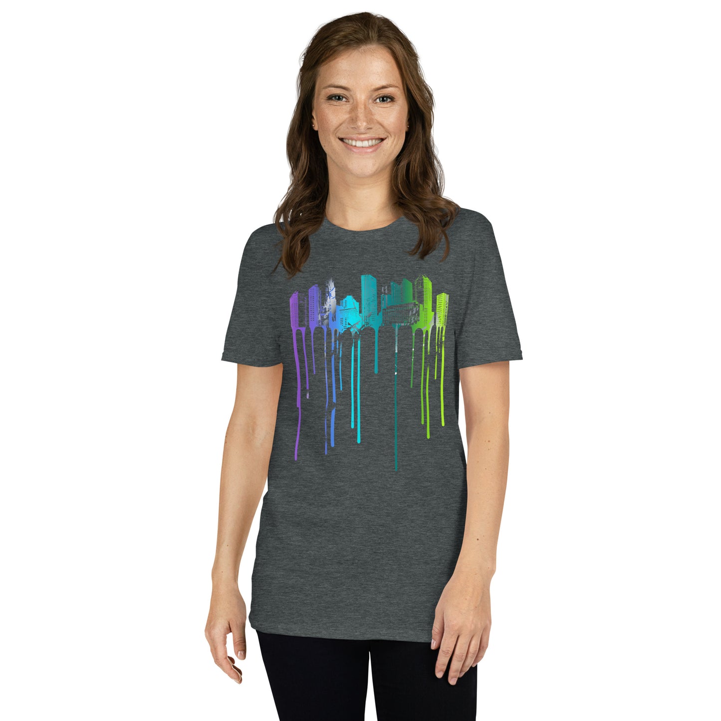 Drippy New  York Womens  T-Shirt