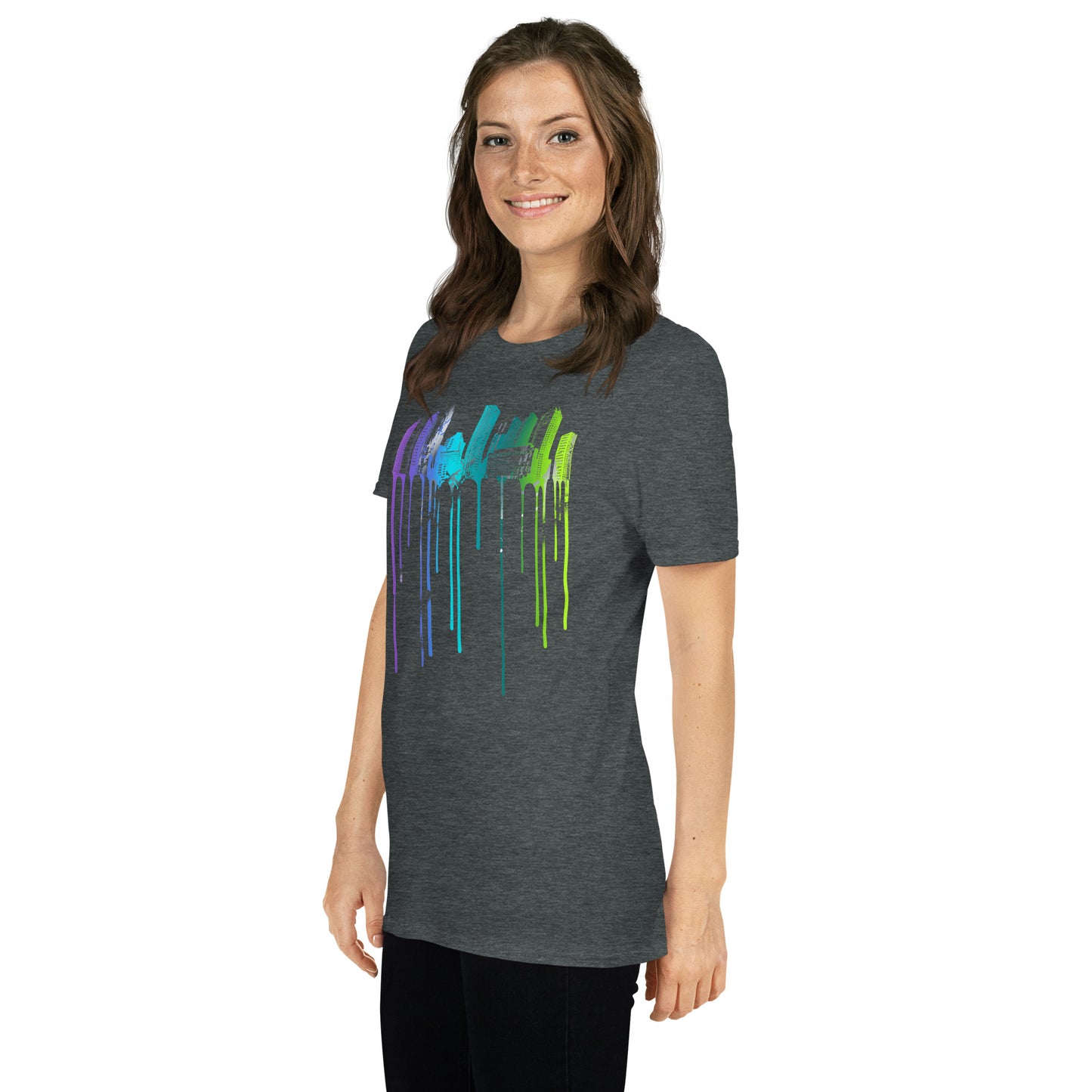 Drippy New  York Womens  T-Shirt