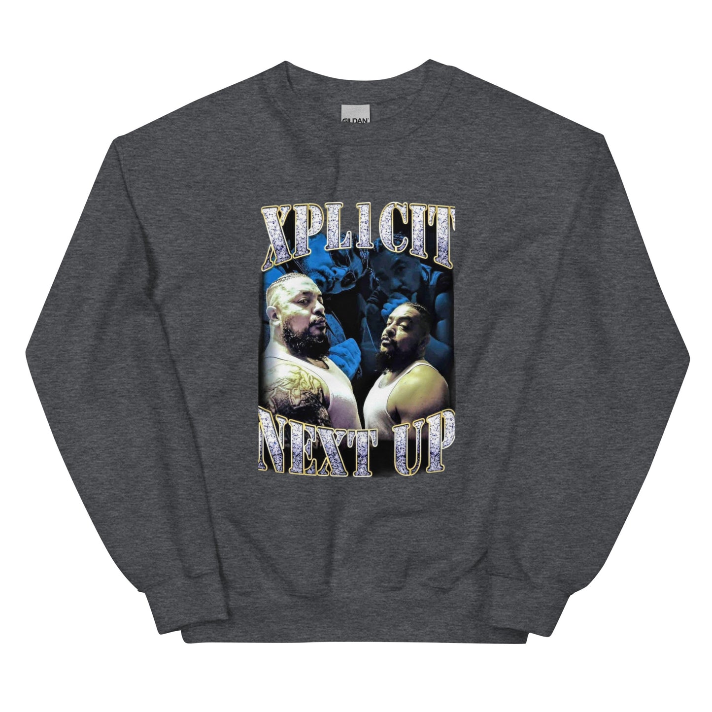 XPL1CIT Womens Sweatshirt