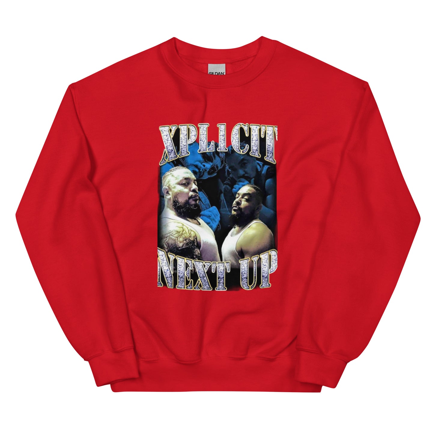 XPL1CIT Womens Sweatshirt