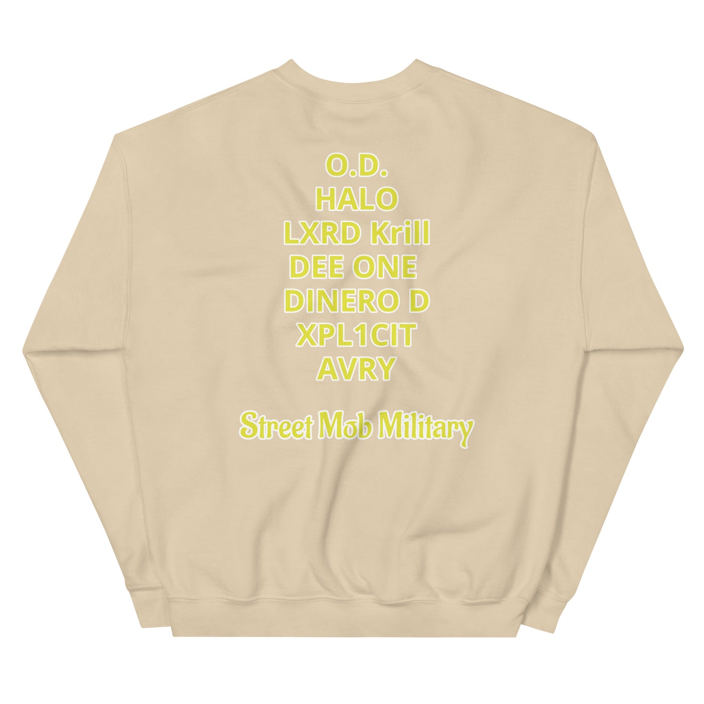 Xpl1cit Unisex Sweatshirt