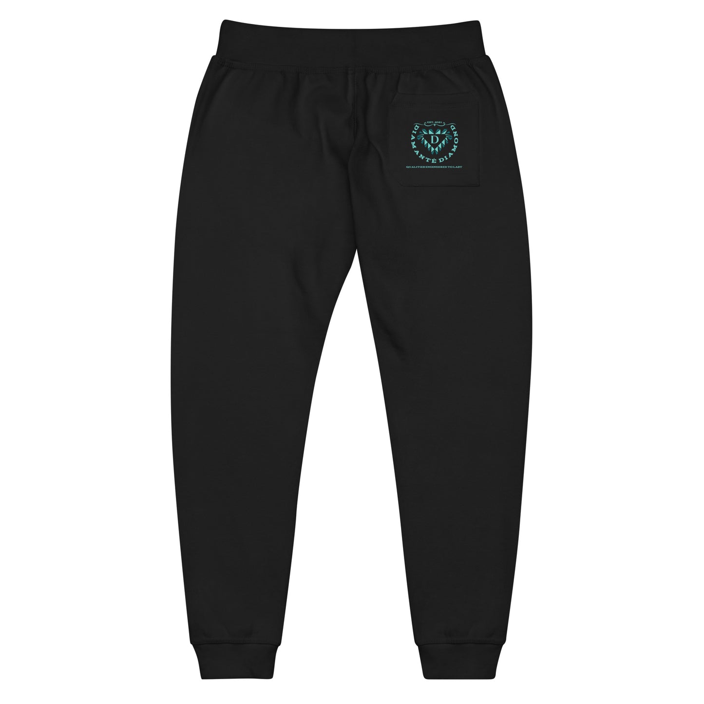 DD Unisex fleece sweatpants