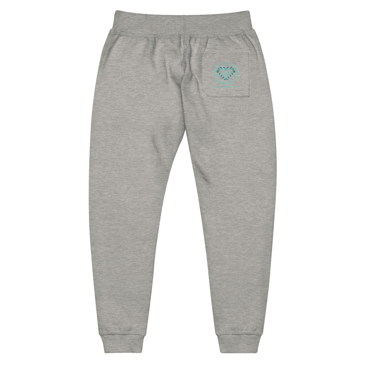 DD Unisex fleece sweatpants