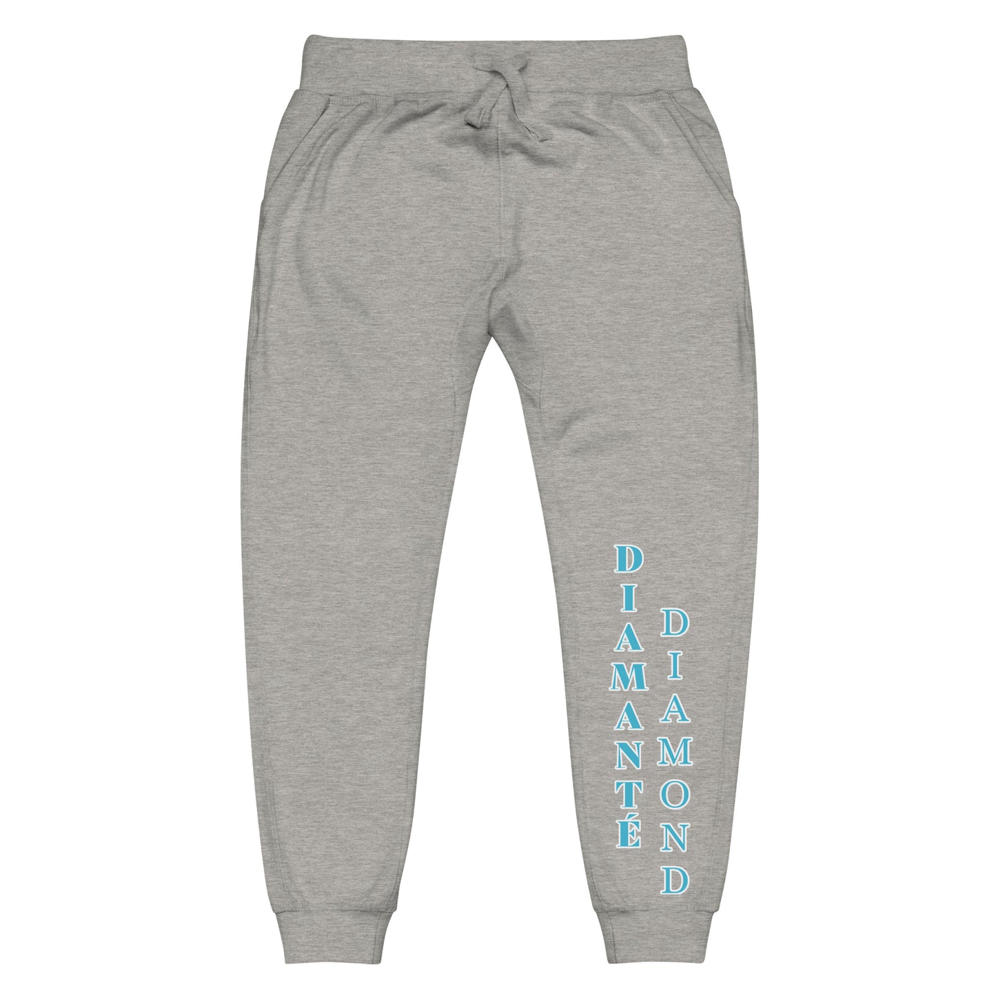 DD Unisex fleece sweatpants