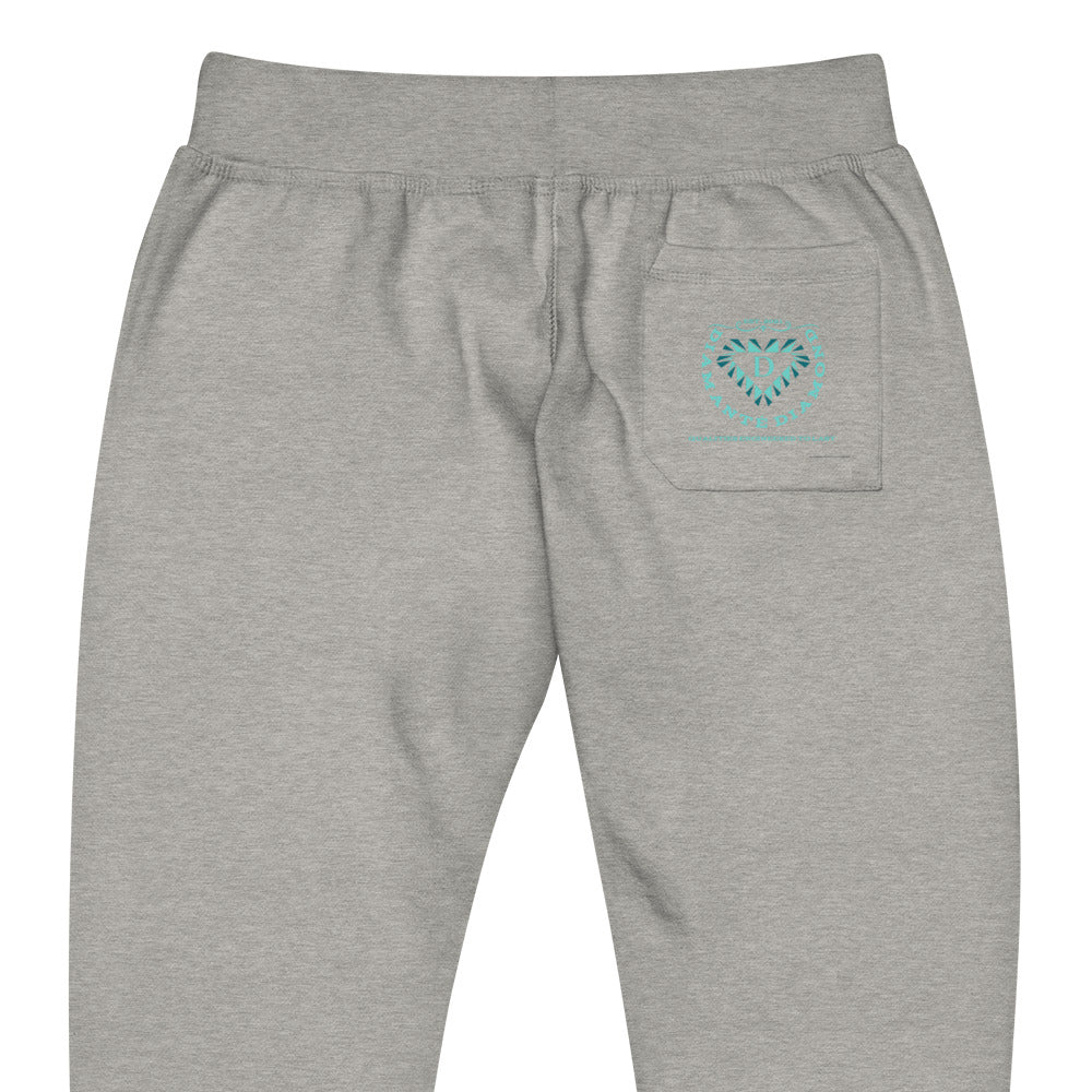 DD Unisex fleece sweatpants