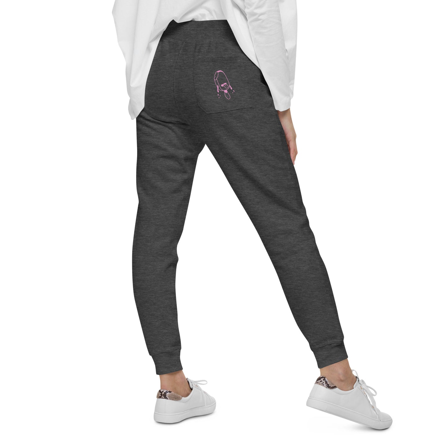 Free Will Unisex fleece sweatpants