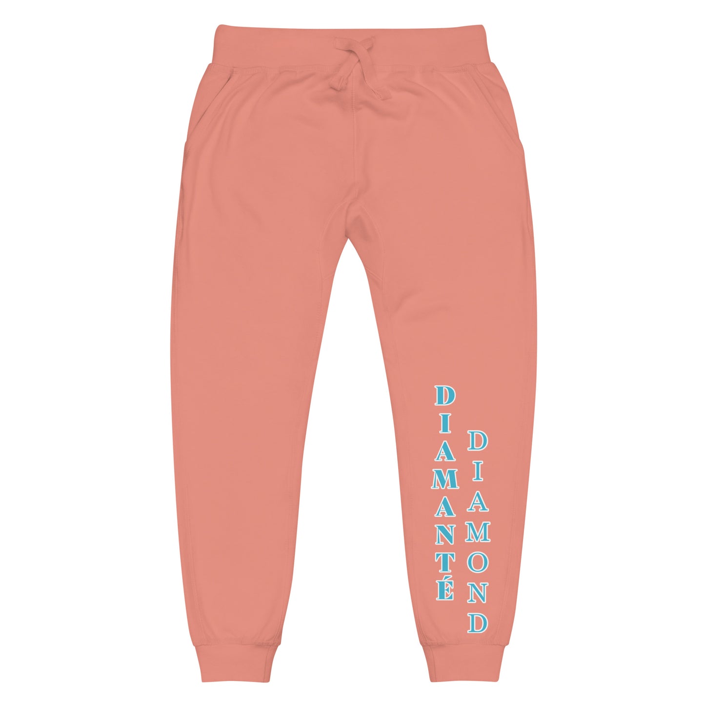 DD Unisex fleece sweatpants