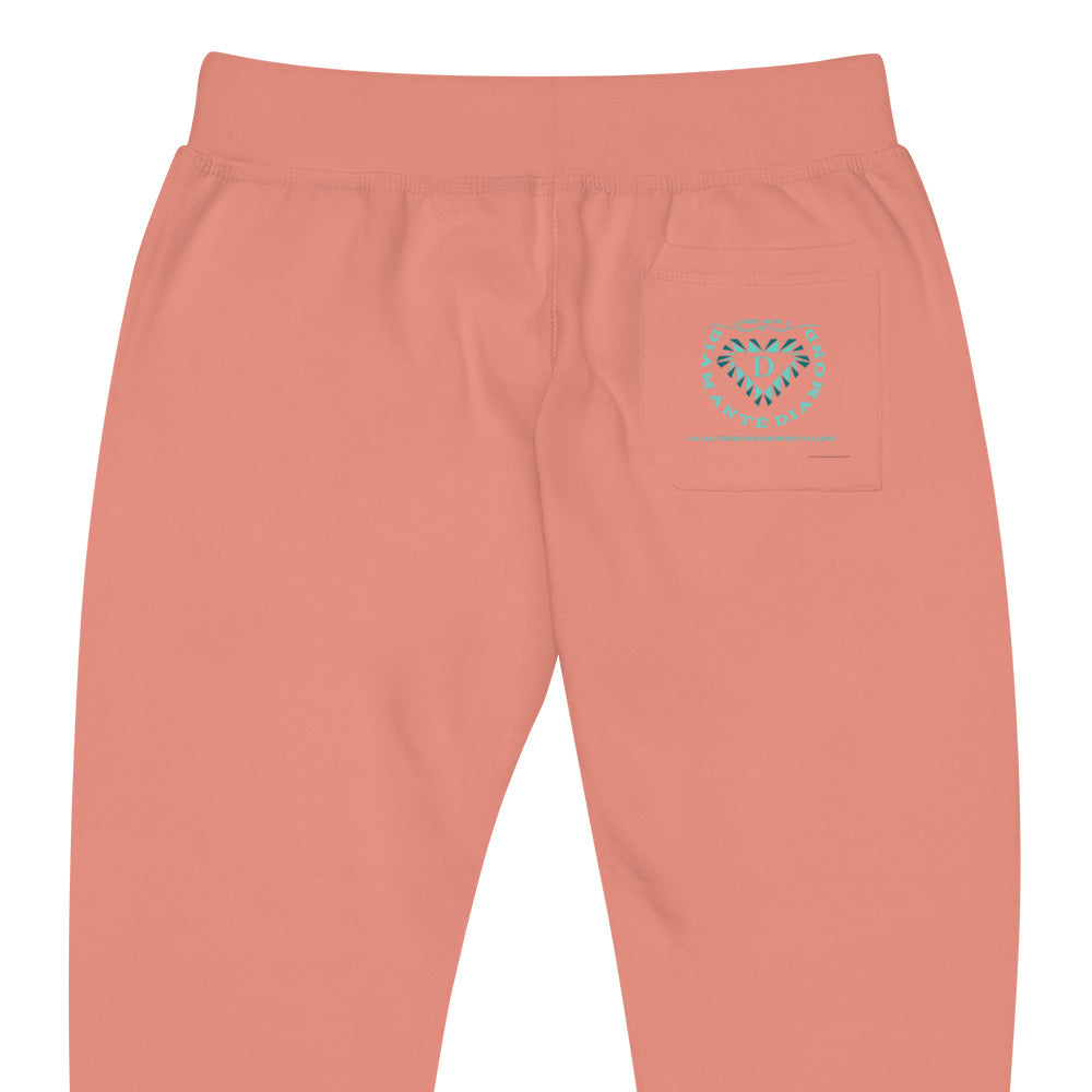 DD Unisex fleece sweatpants