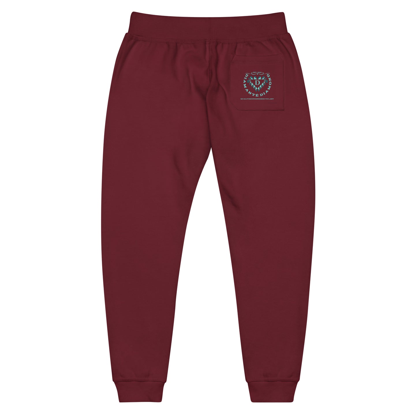 DD Unisex fleece sweatpants