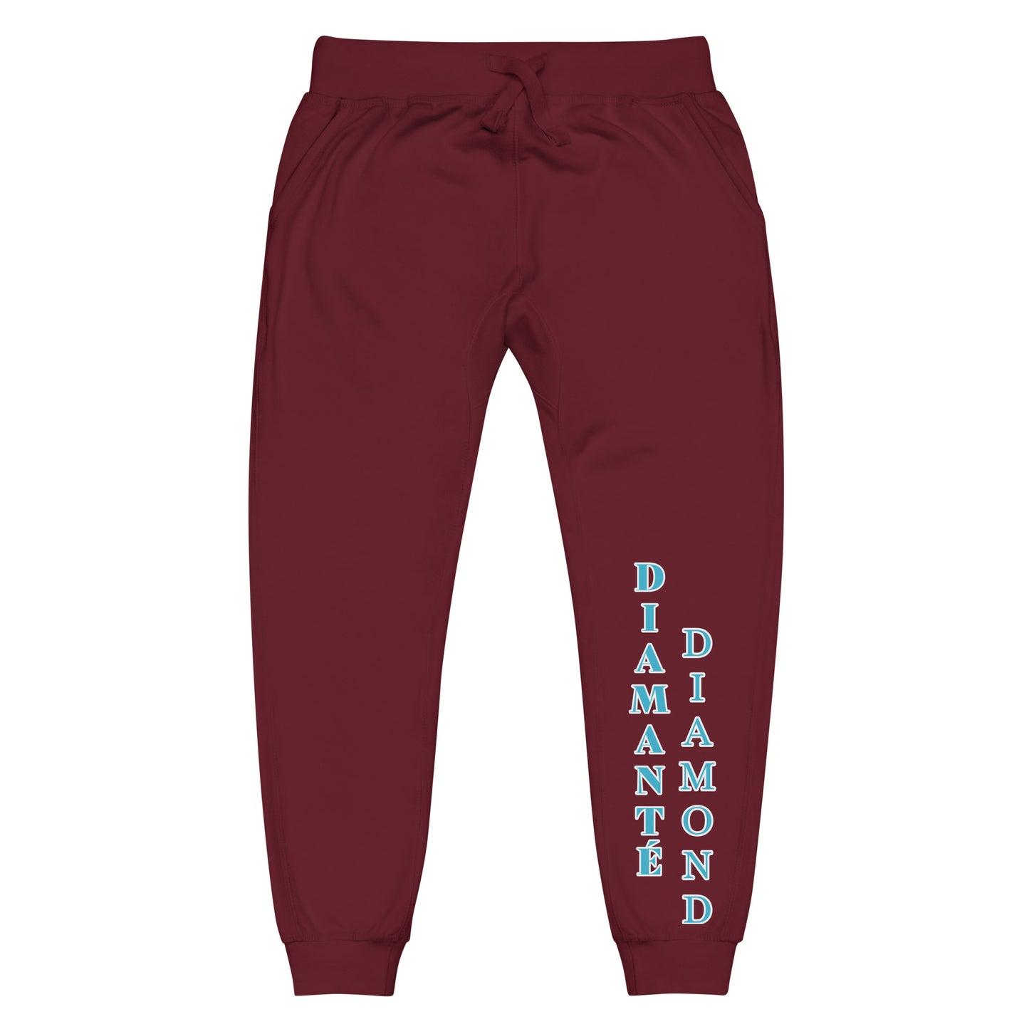 DD Unisex fleece sweatpants