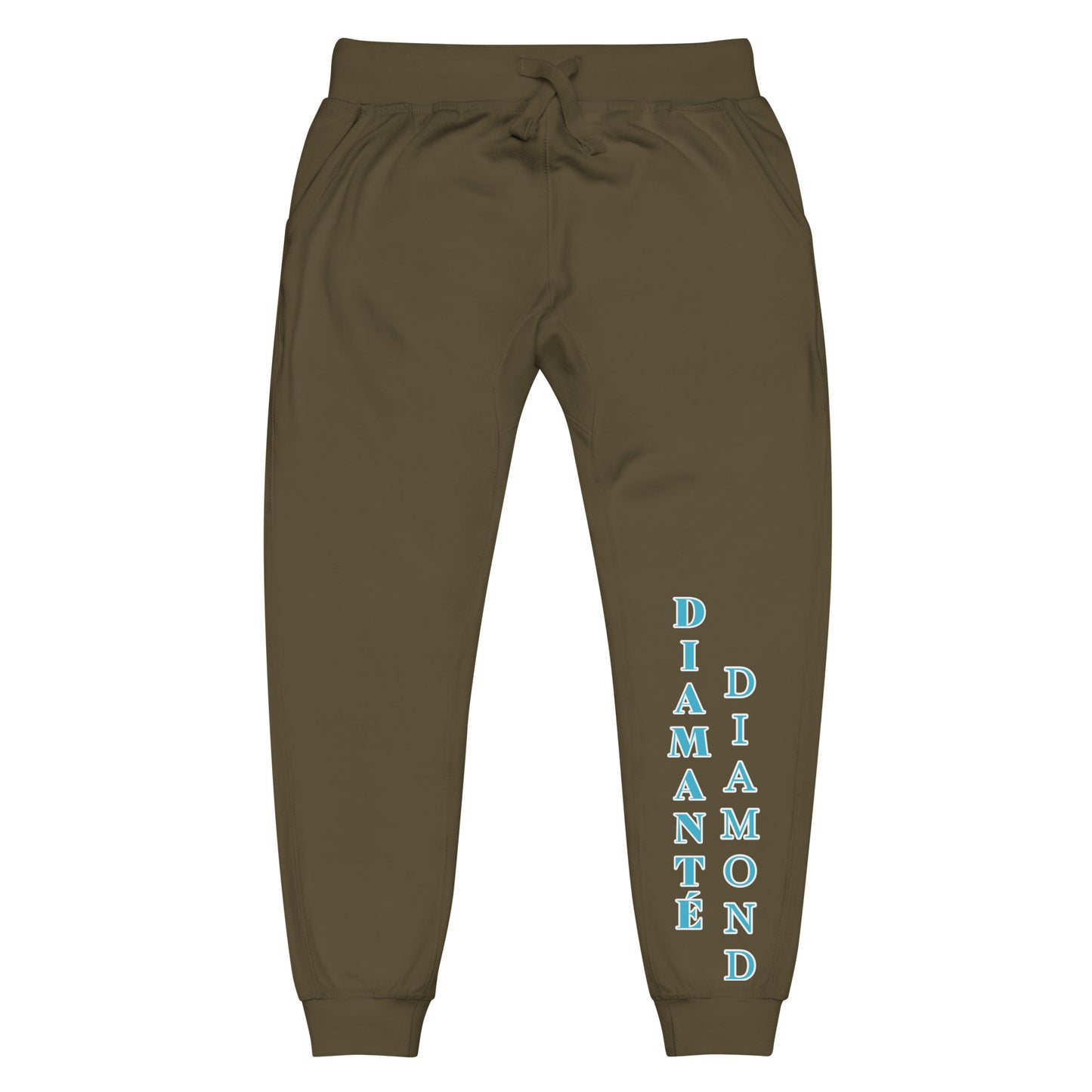 DD Unisex fleece sweatpants