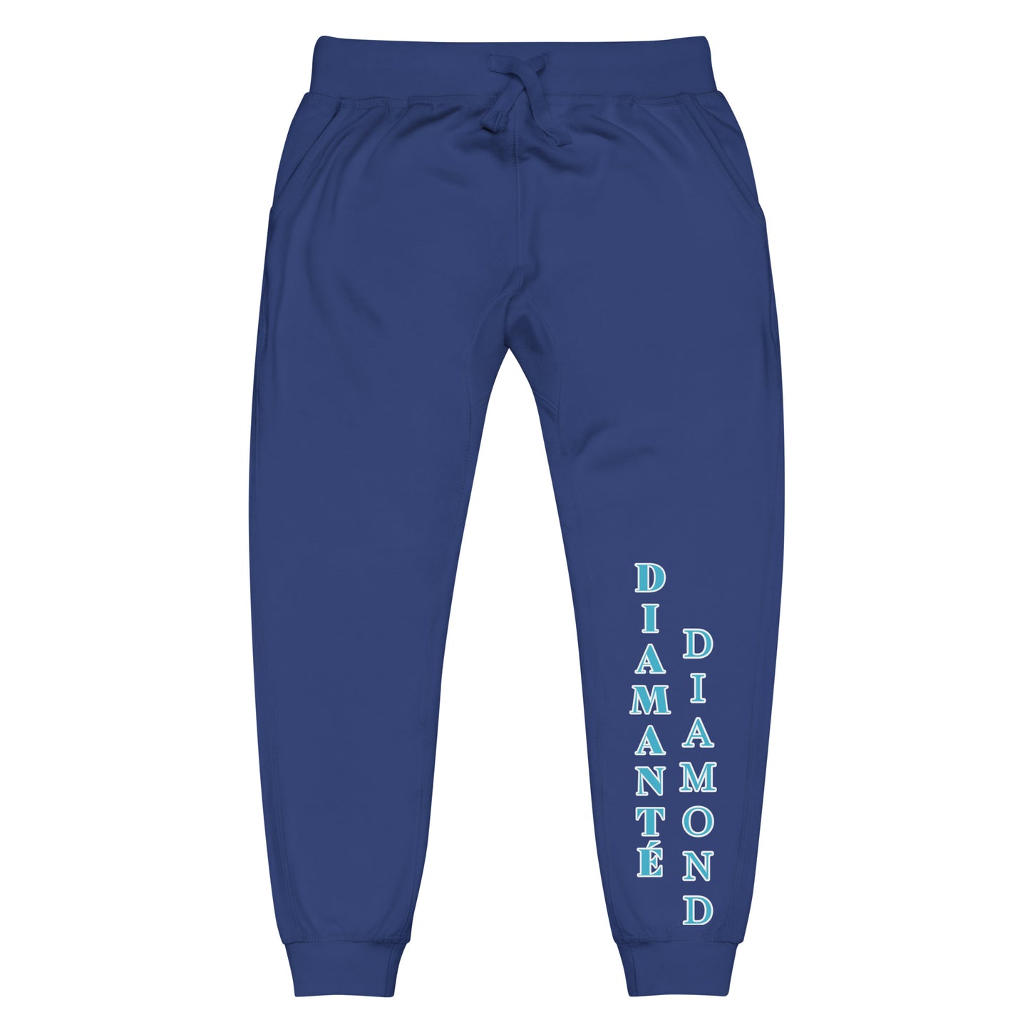 DD Unisex fleece sweatpants