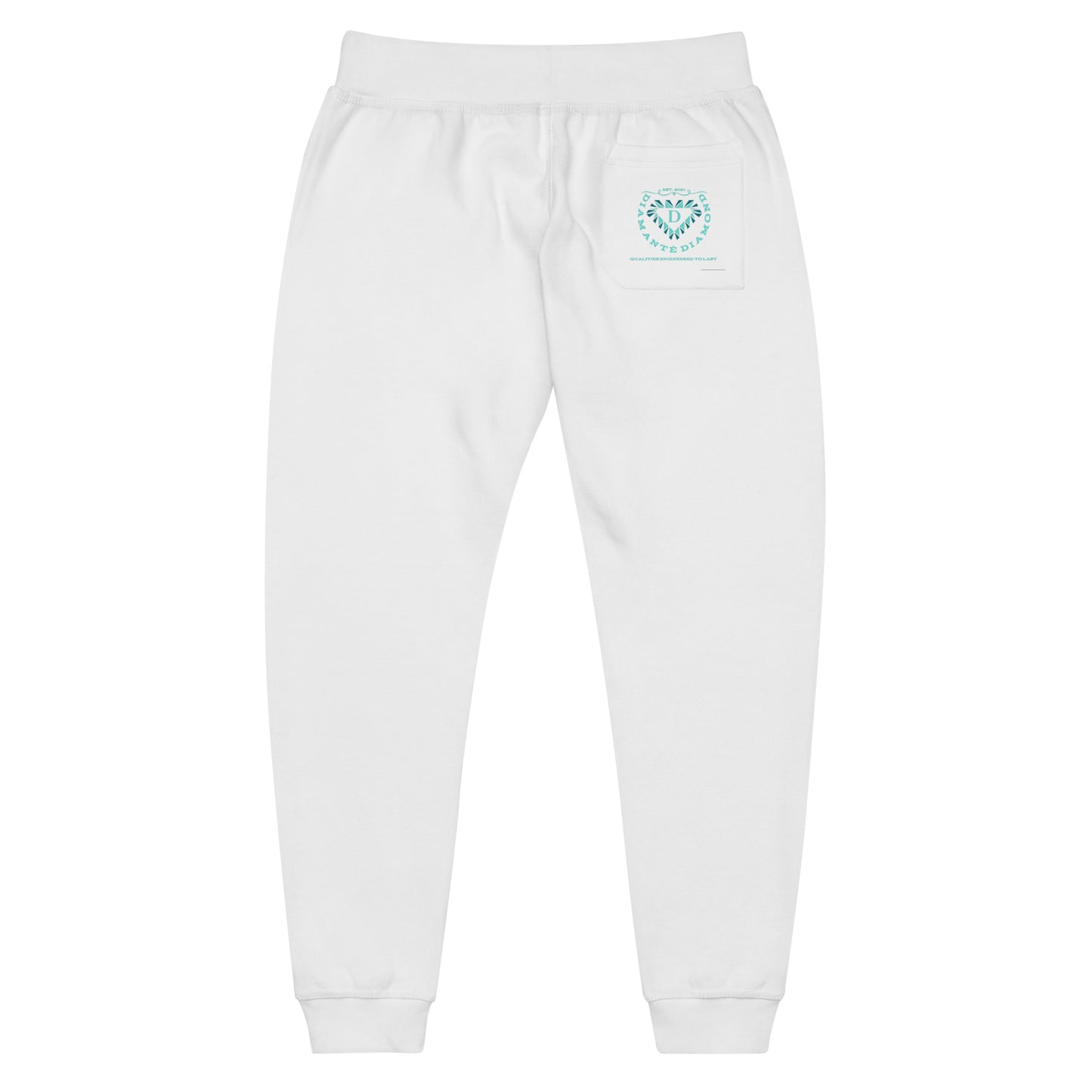 DD Unisex fleece sweatpants