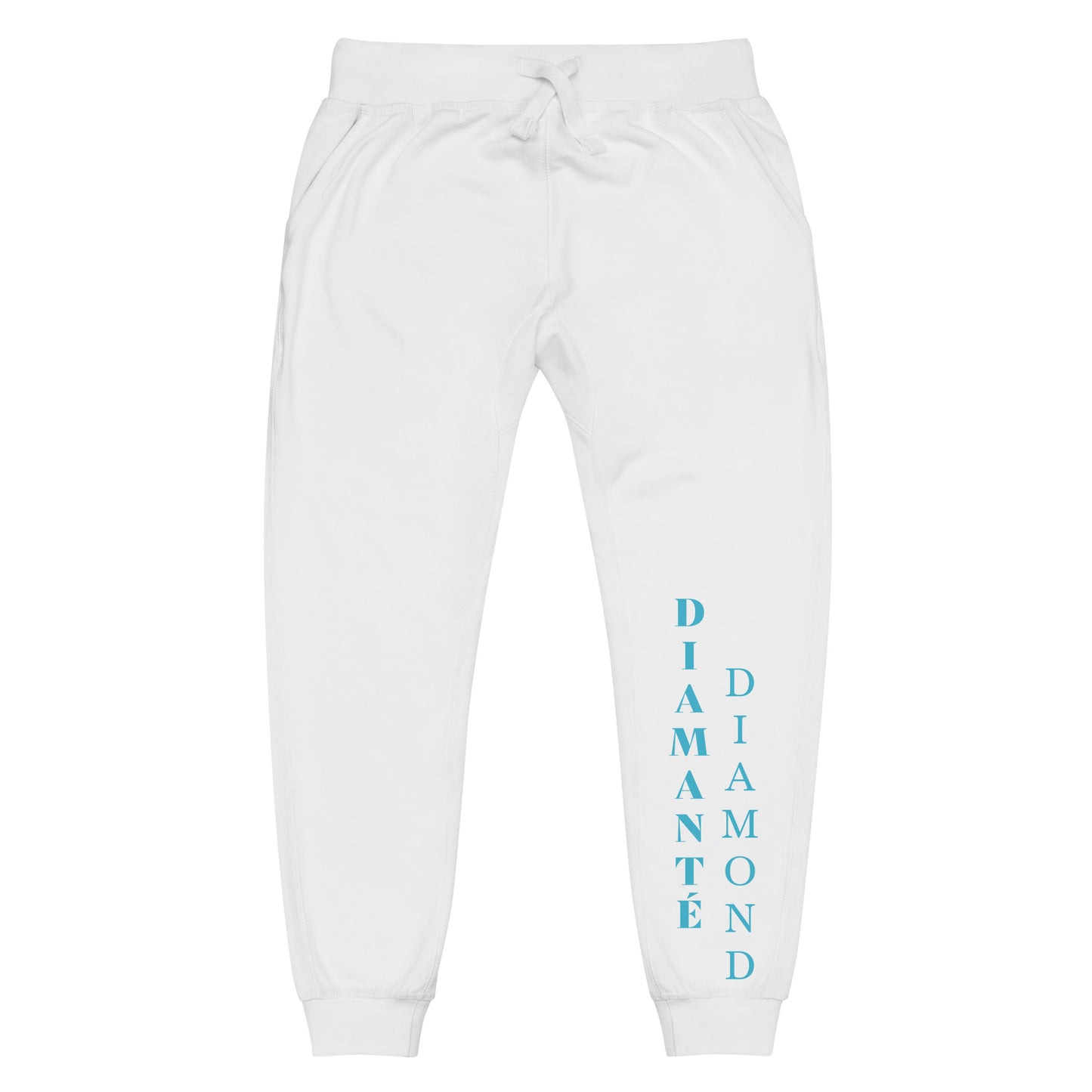 DD Unisex fleece sweatpants