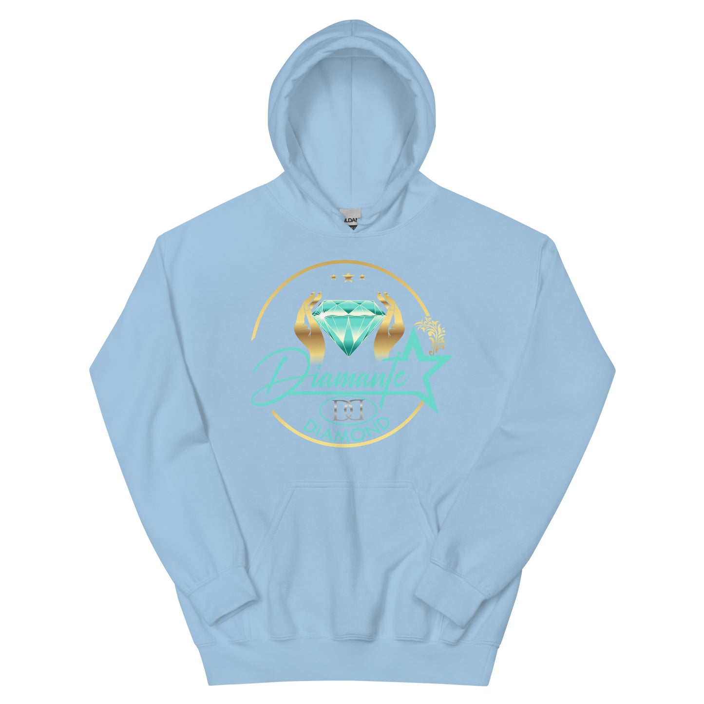 DD Unisex Hoodie