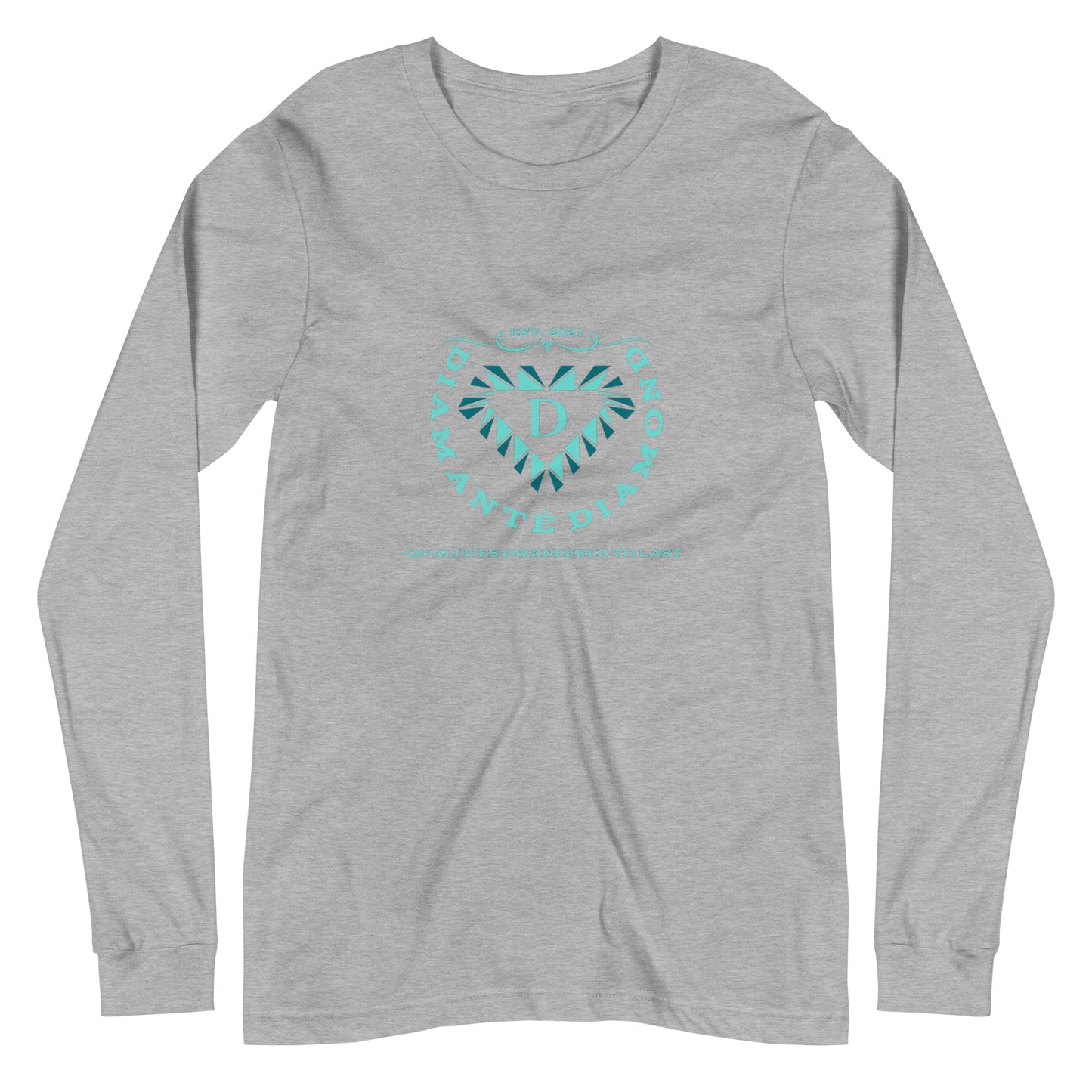 DD Unisex Long Sleeve Tee