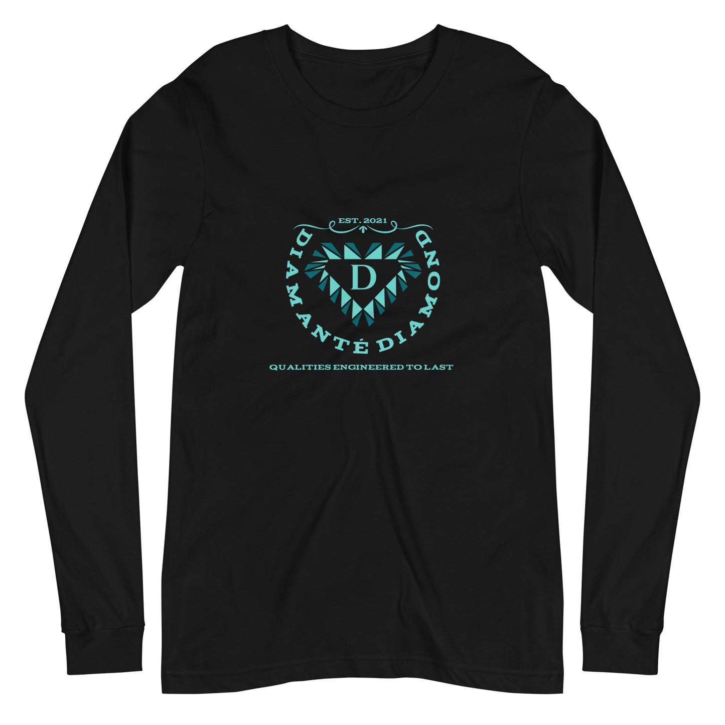 DD Unisex Long Sleeve Tee