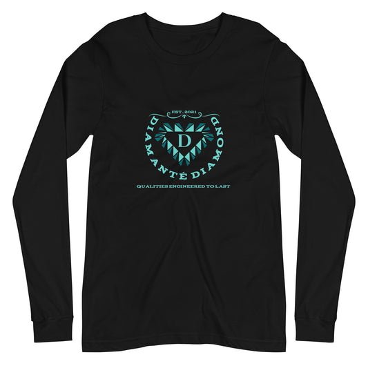 DD Unisex Long Sleeve Tee