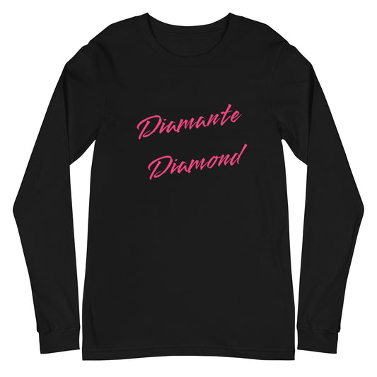 DD Unisex Long Sleeve Tee