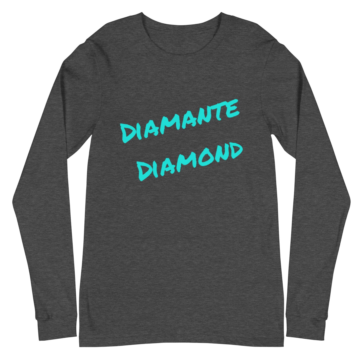 DD Unisex Long Sleeve Tee