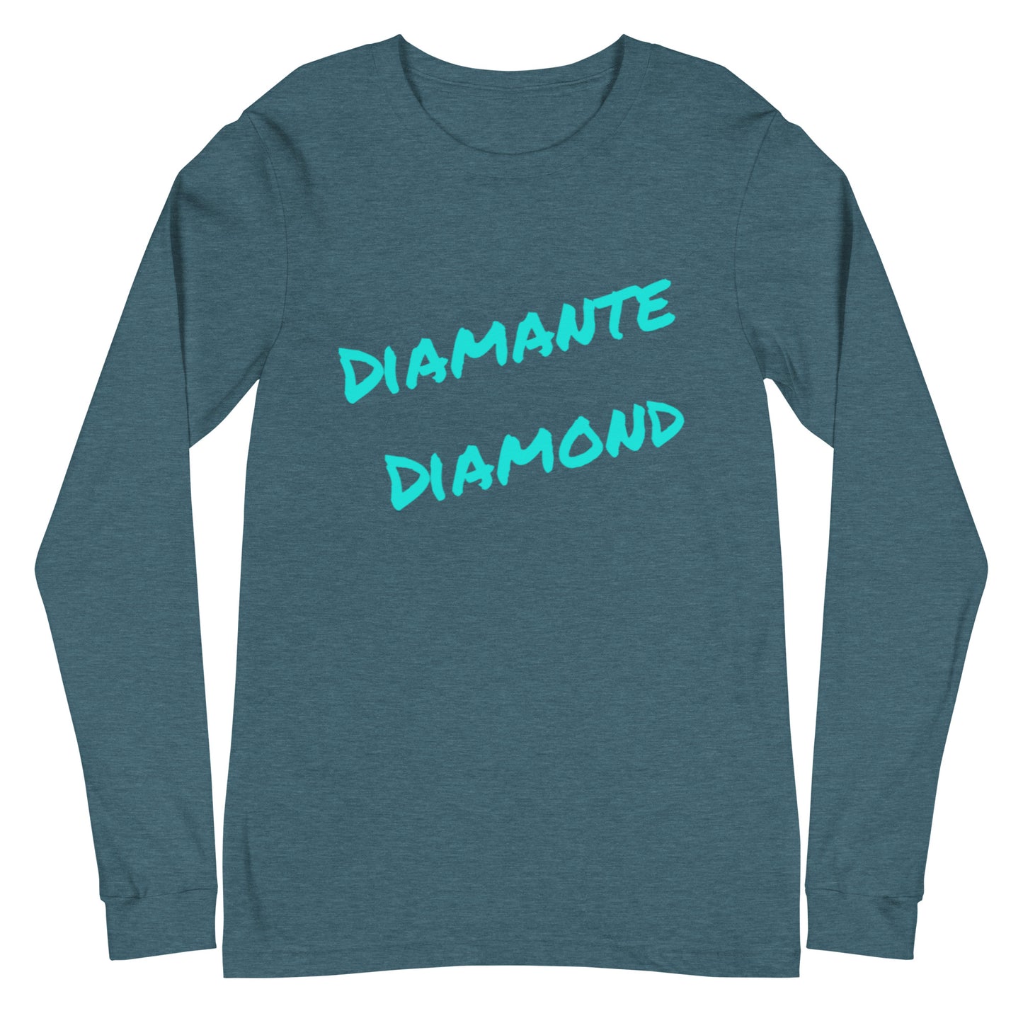 DD Unisex Long Sleeve Tee